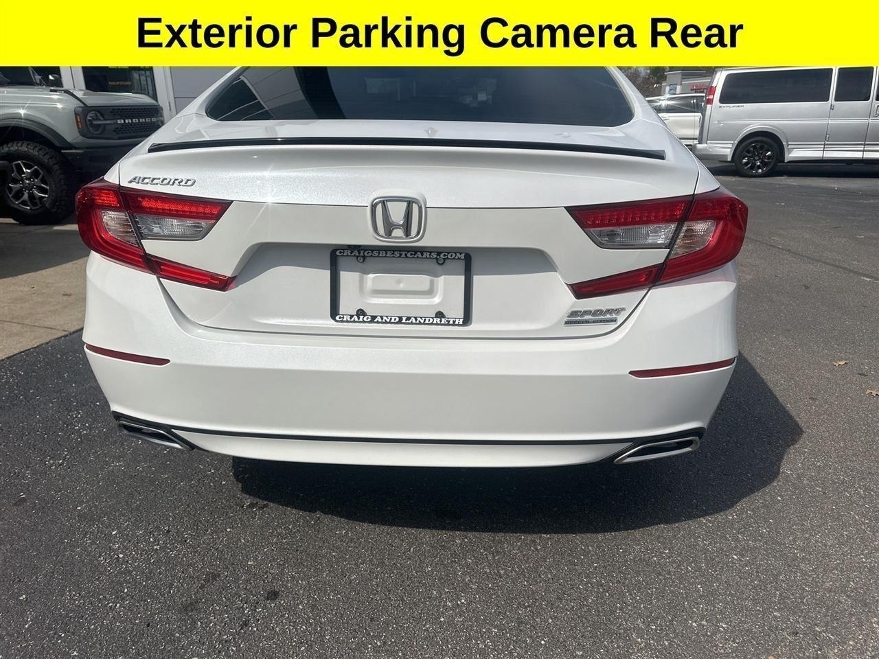 Honda Accord  2022