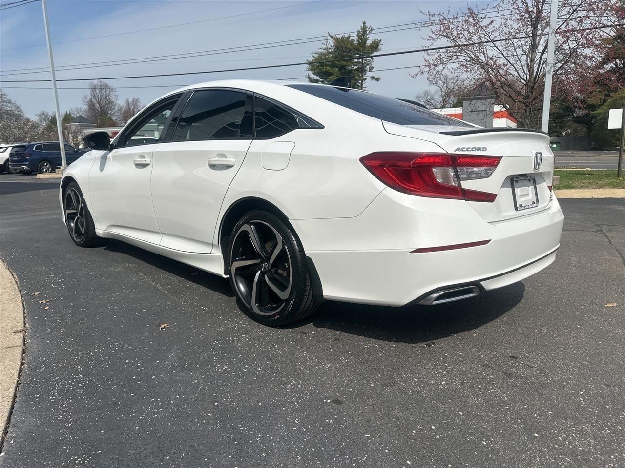 Honda Accord  2022