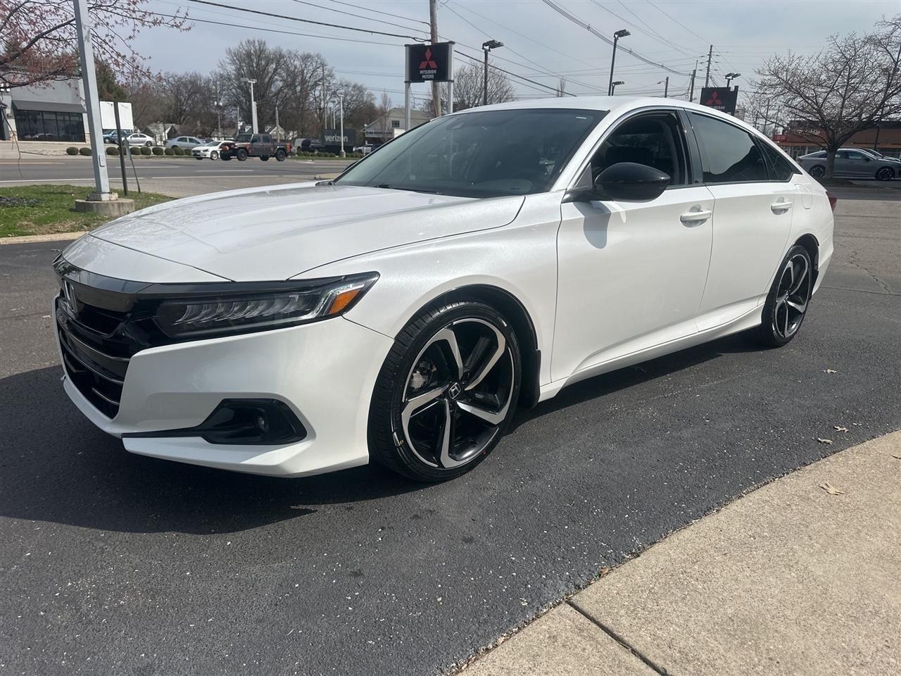 Honda Accord  2022