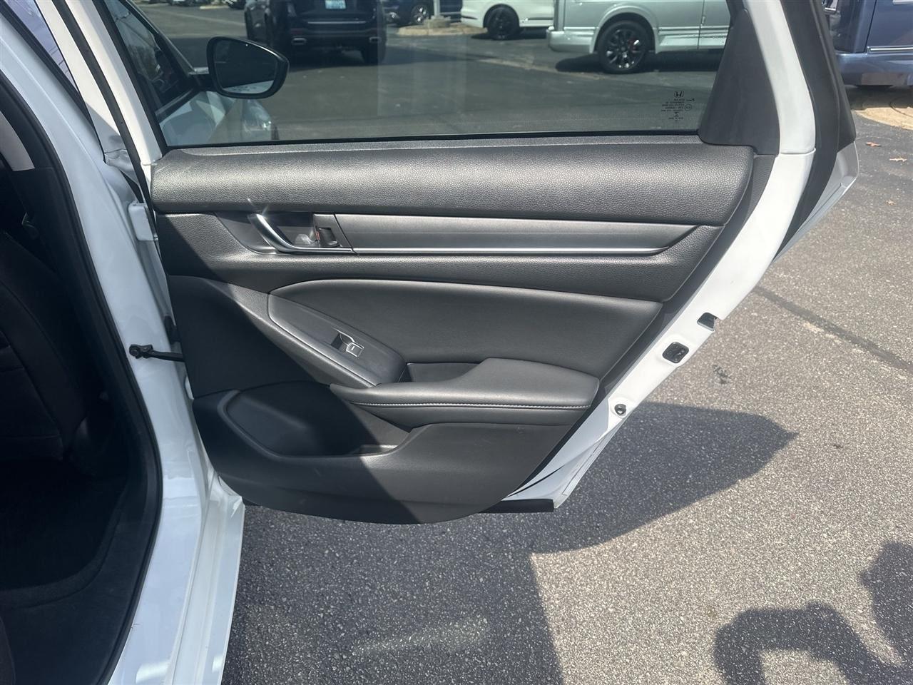 Honda Accord  2022