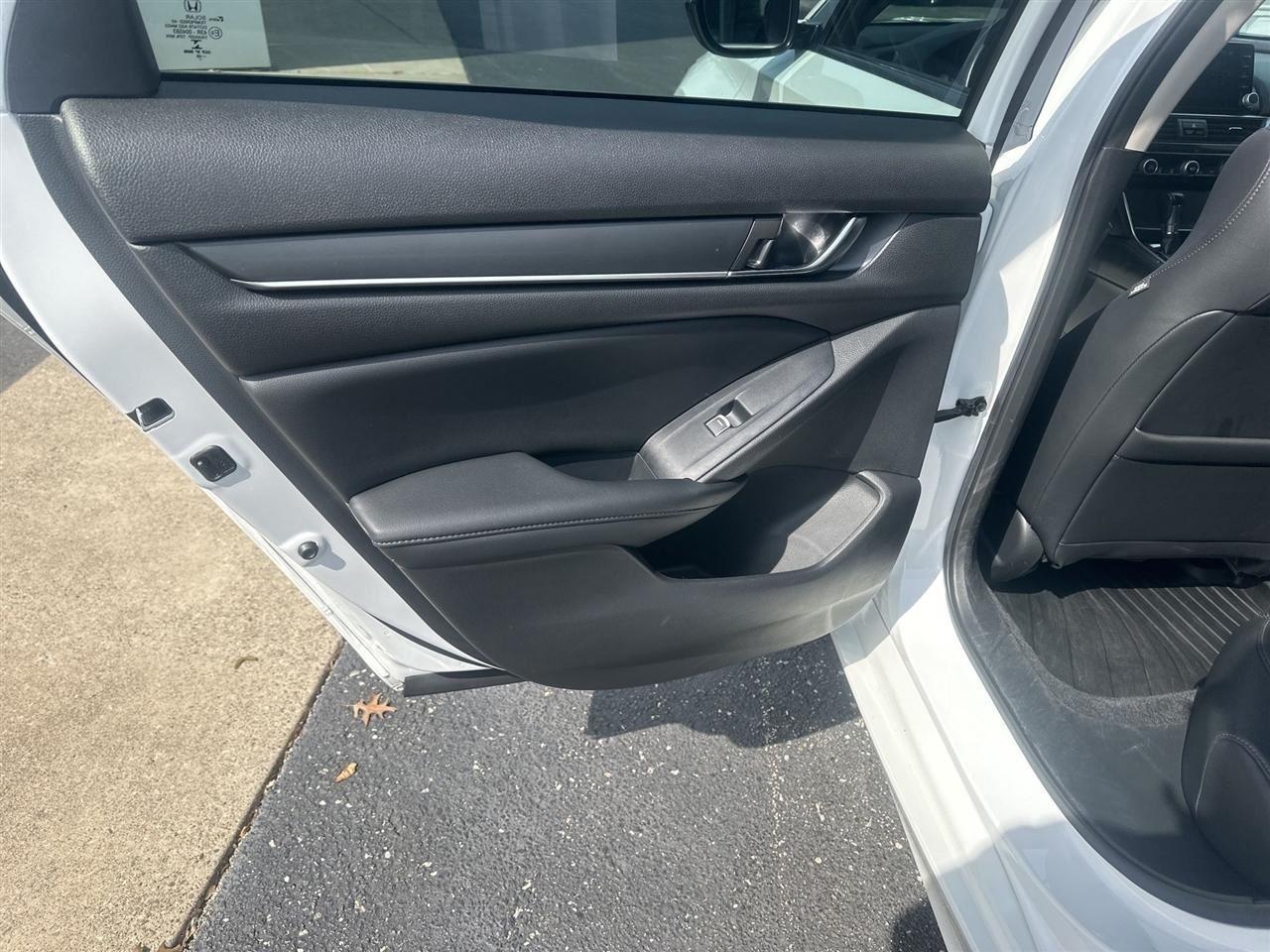 Honda Accord  2022