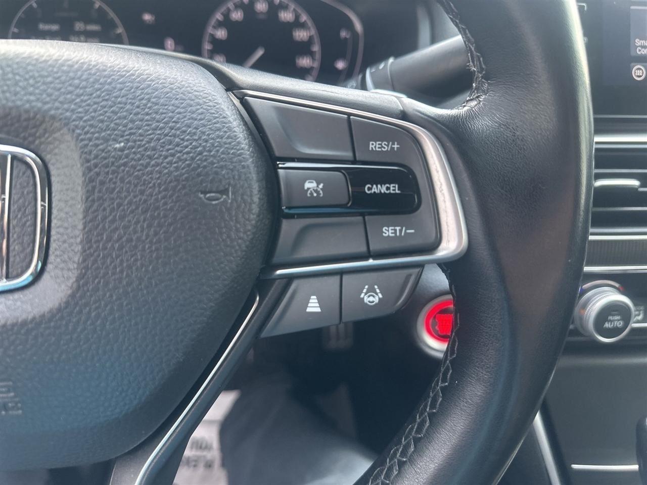 Honda Accord  2022