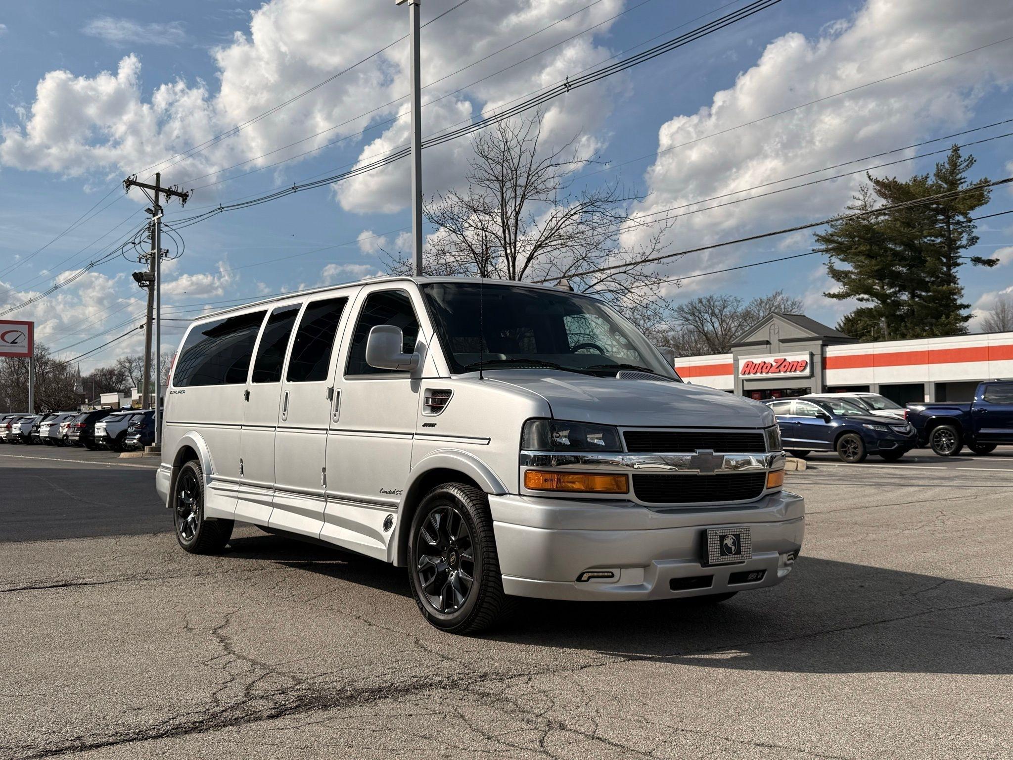 Chevrolet Express  2023