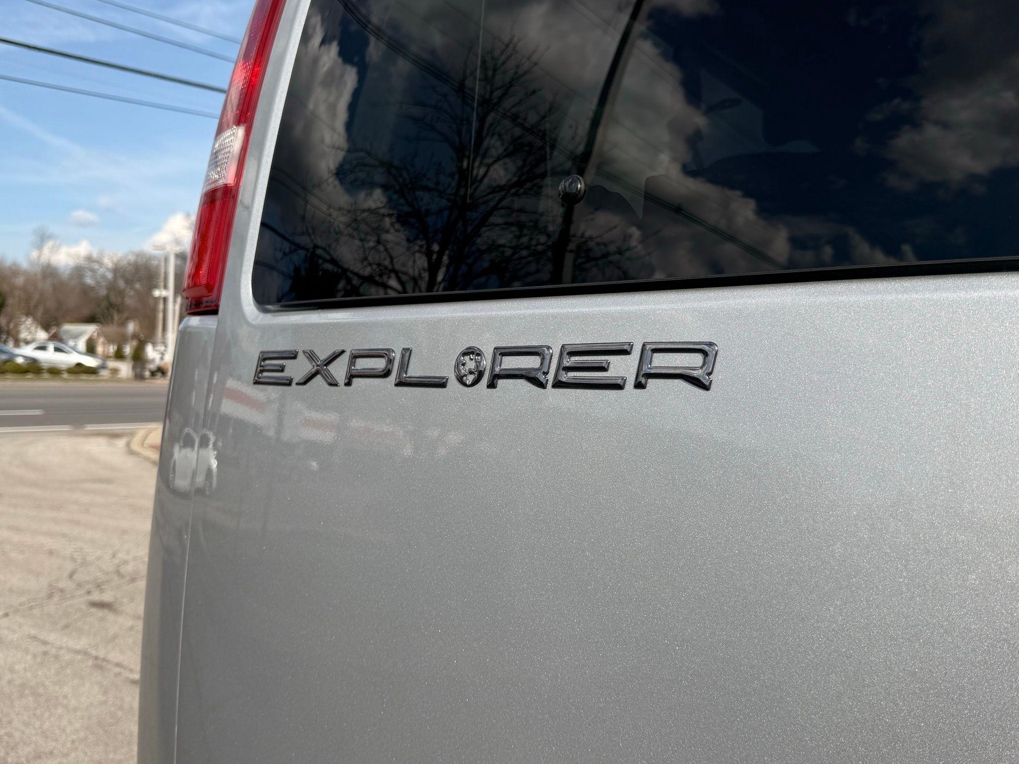 Chevrolet Express  2023