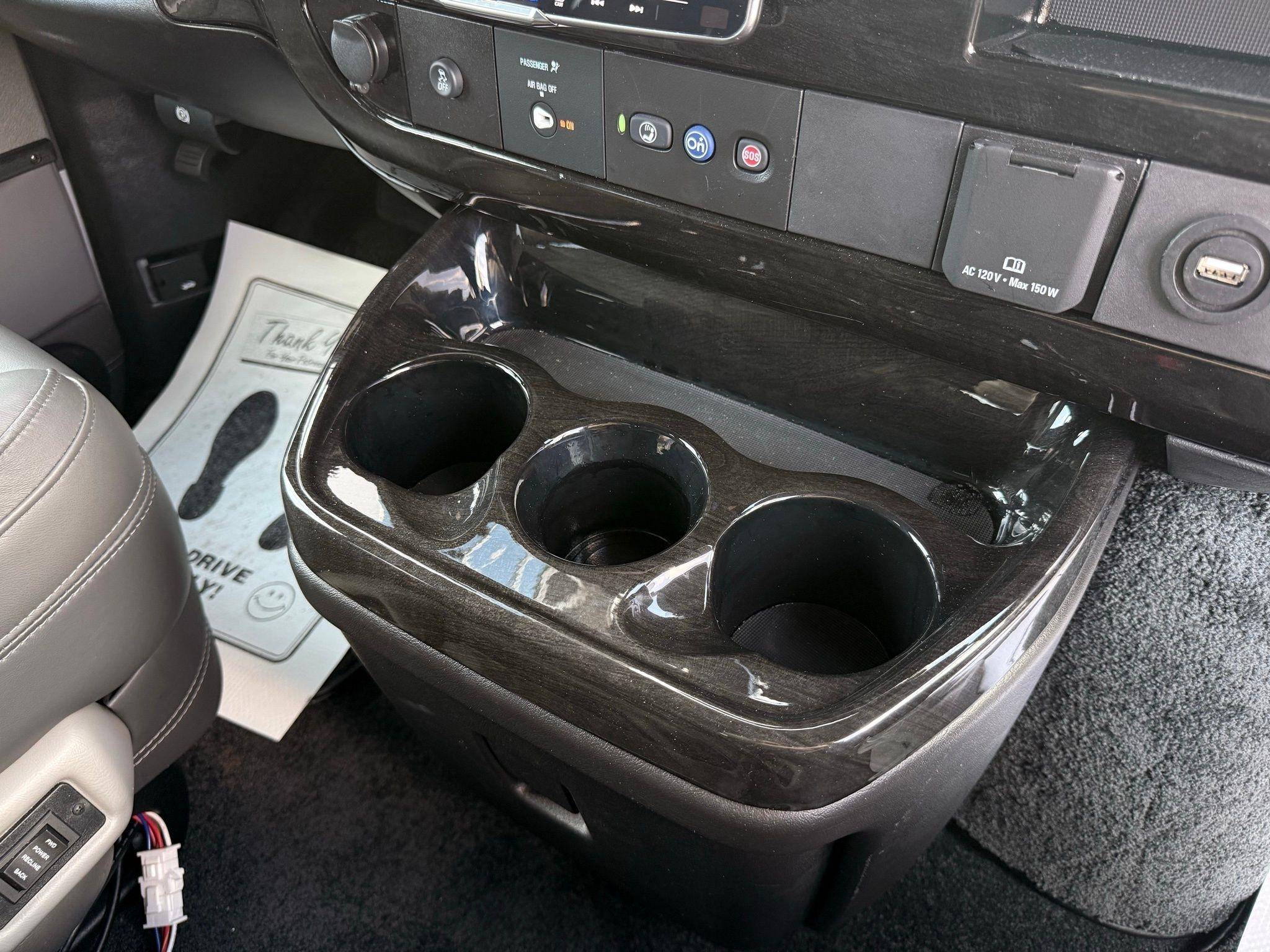 Chevrolet Express  2023