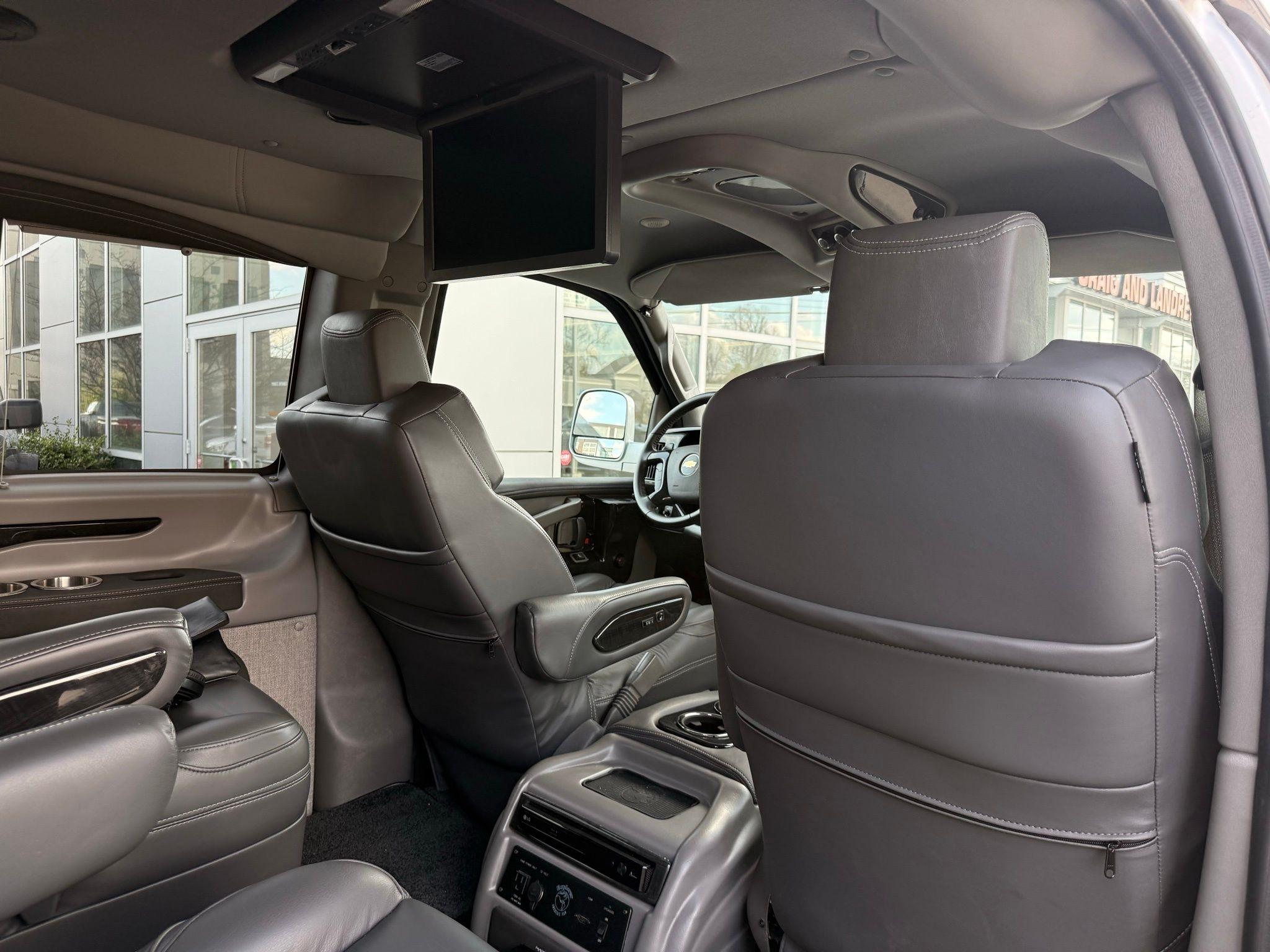 Chevrolet Express  2023