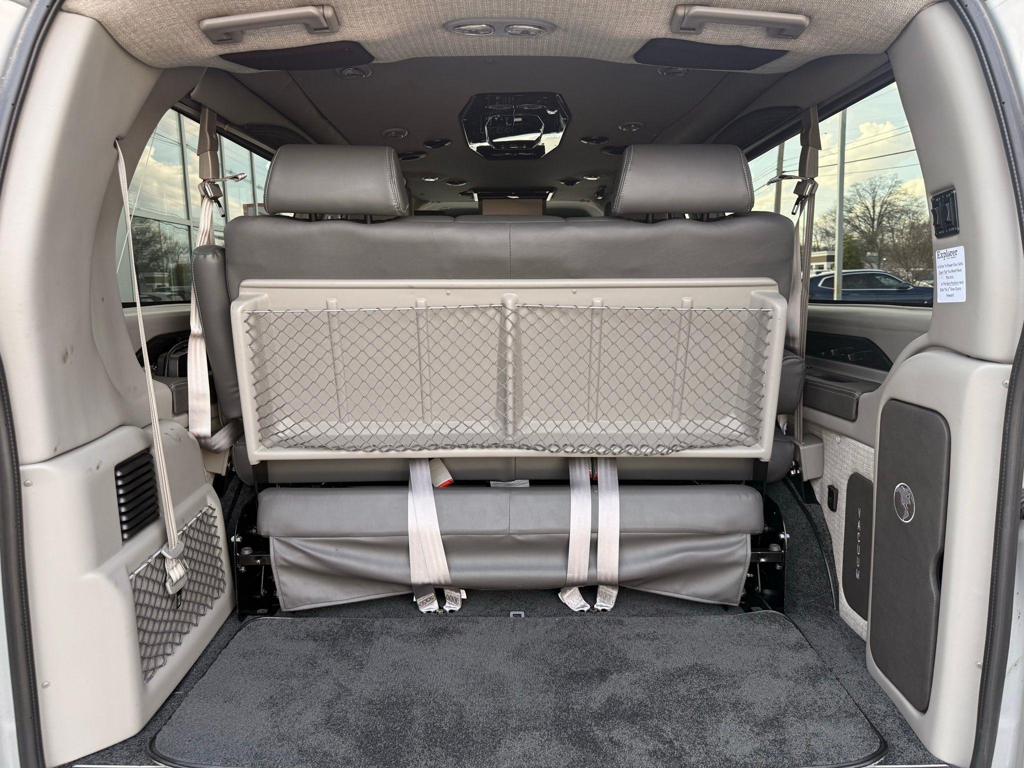 Chevrolet Express  2023