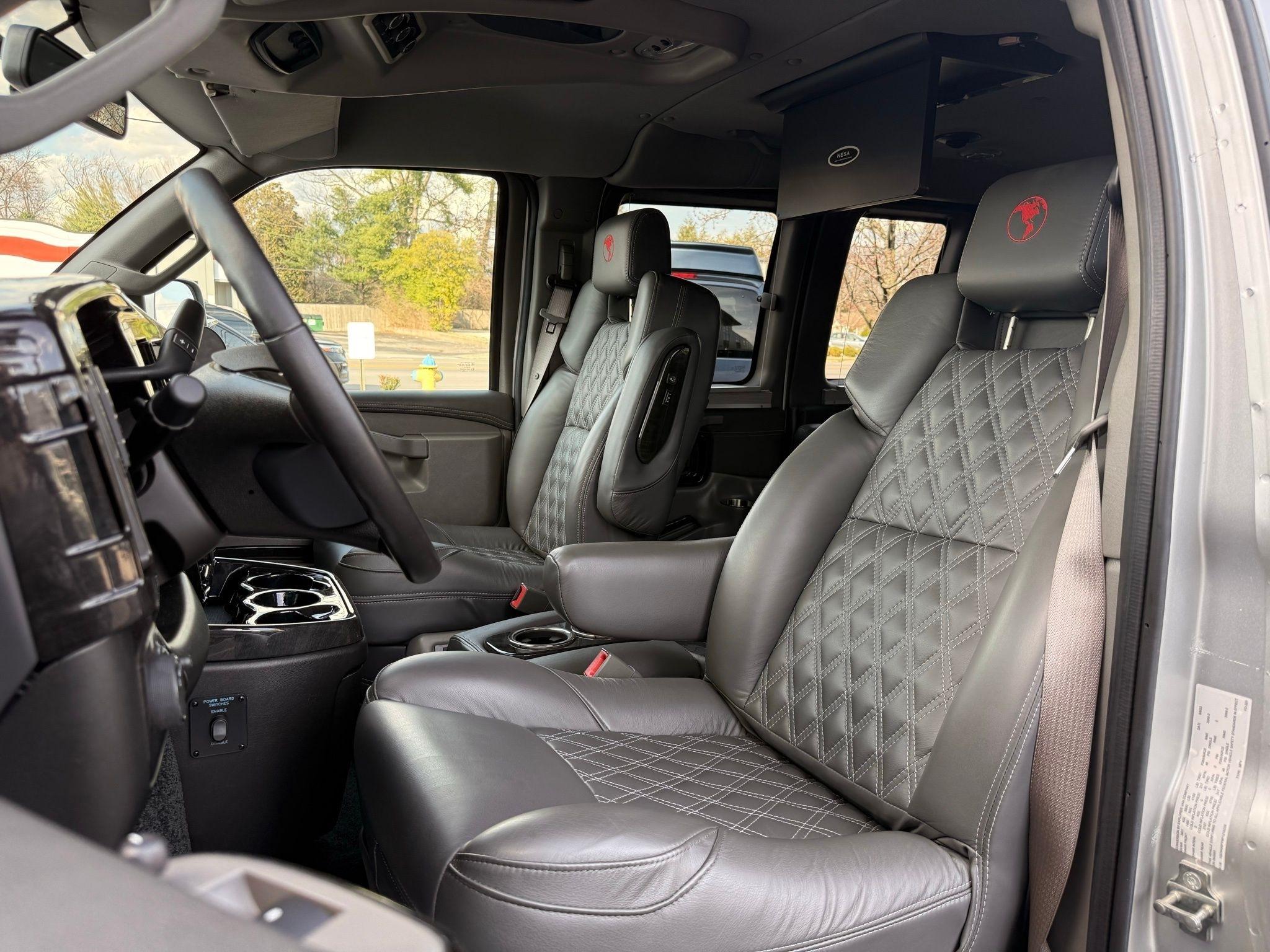 Chevrolet Express  2023