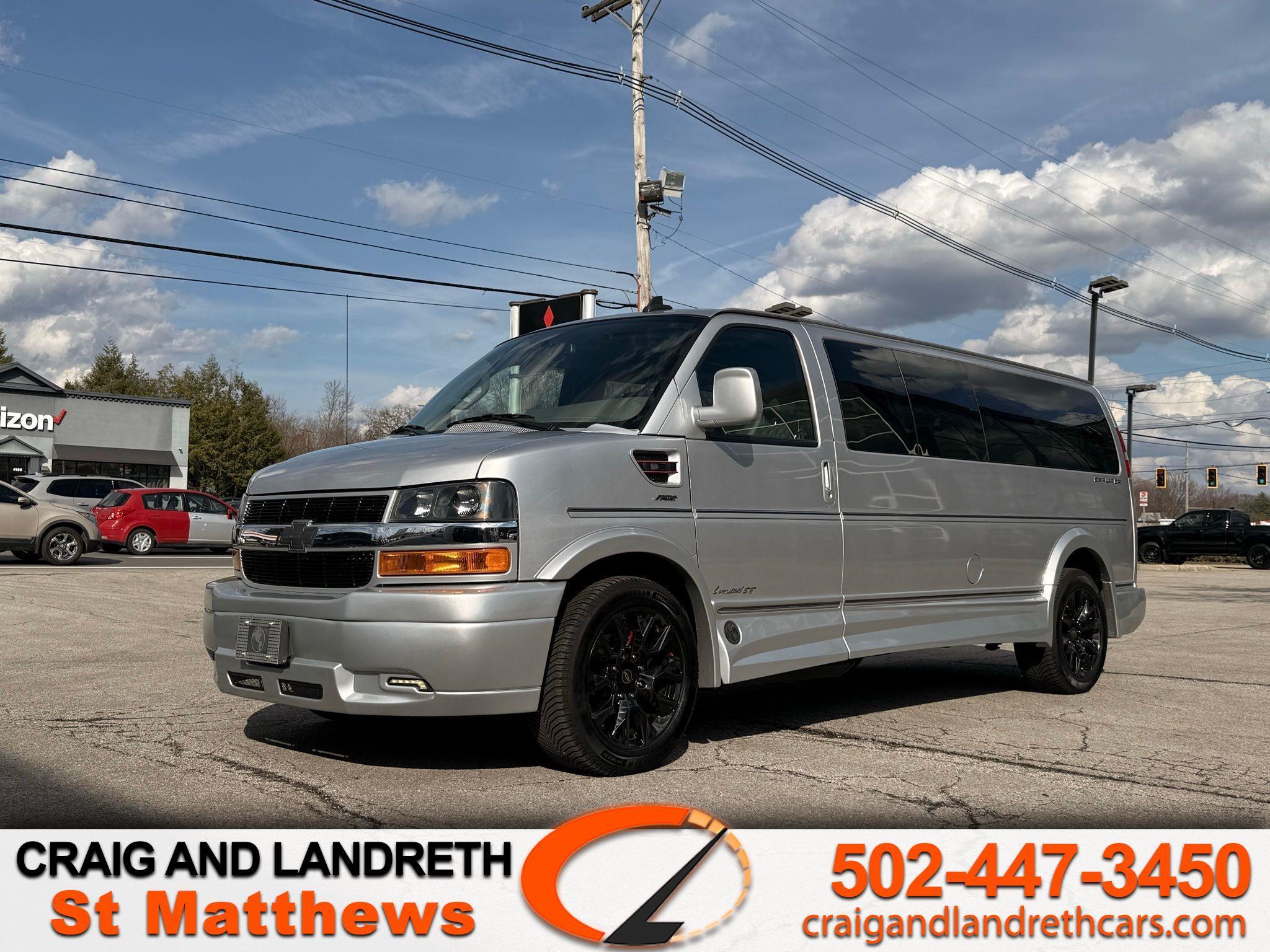 Chevrolet Express  2023