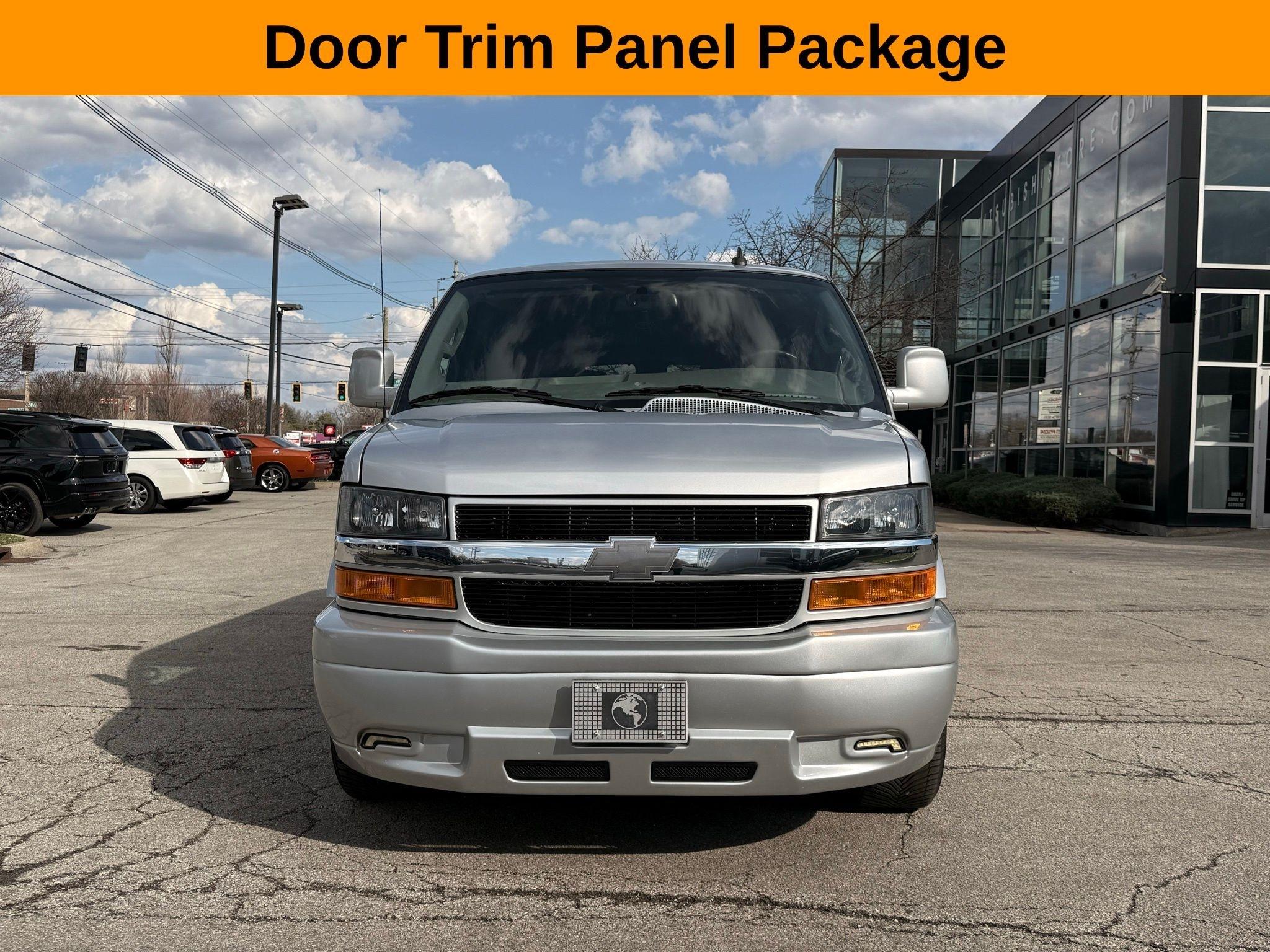 Chevrolet Express  2023