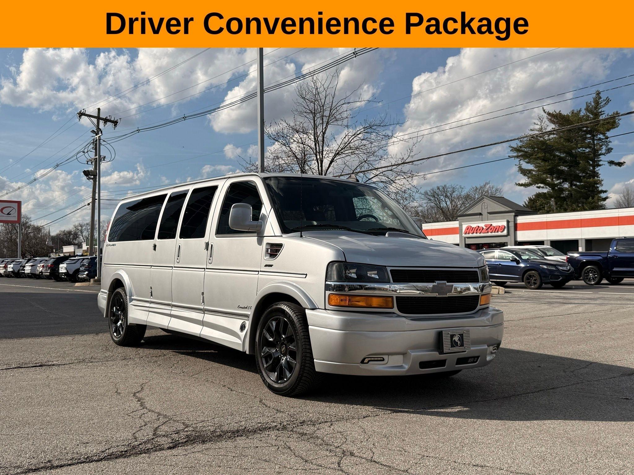Chevrolet Express  2023