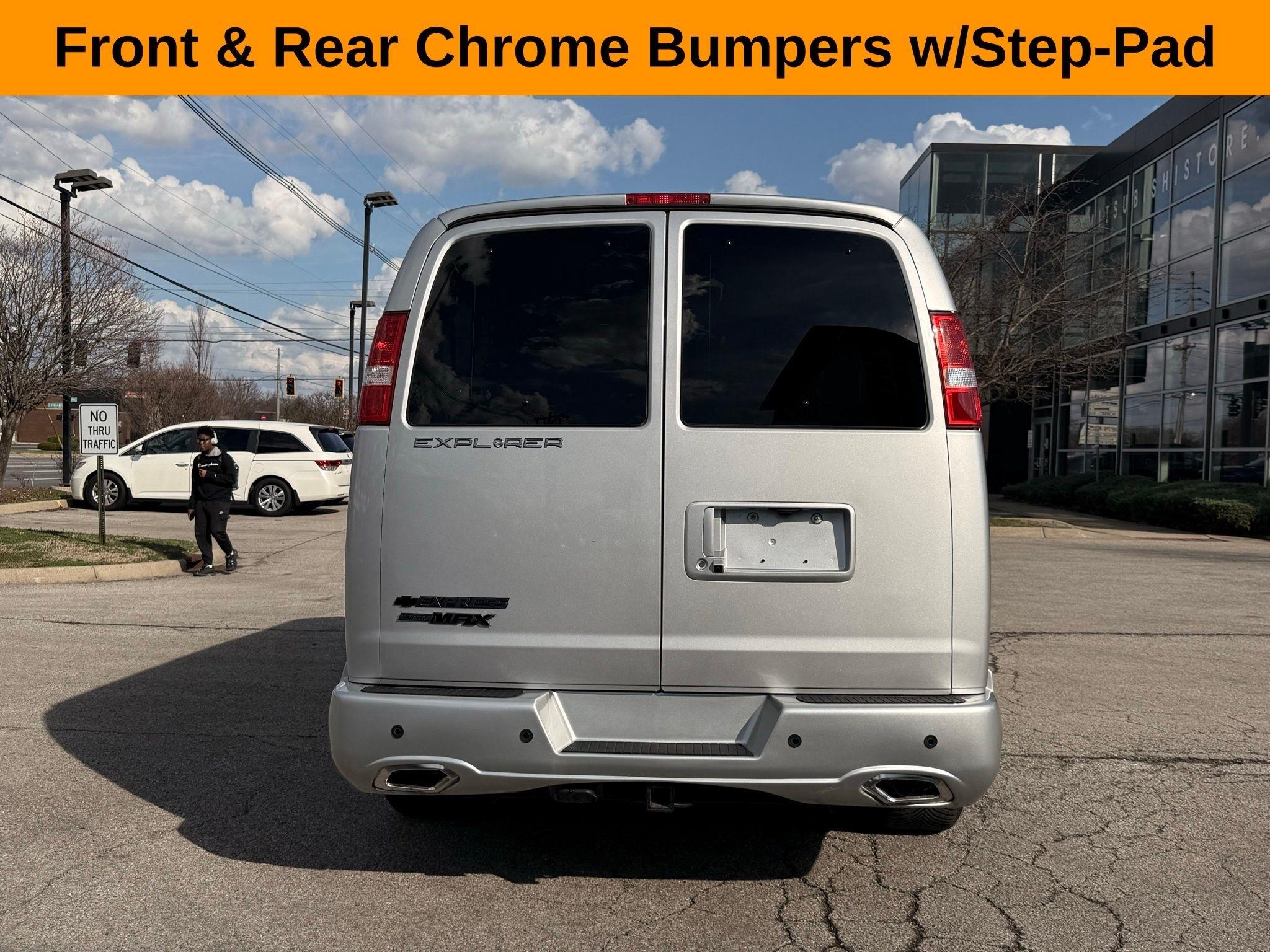 Chevrolet Express  2023