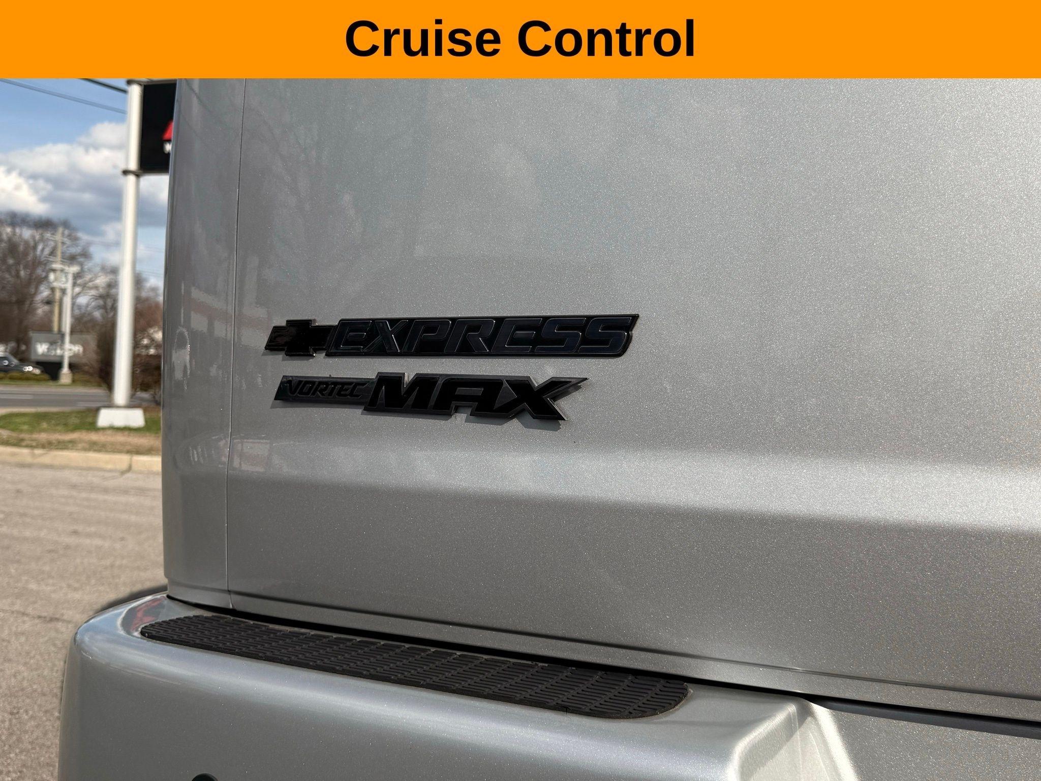 Chevrolet Express  2023