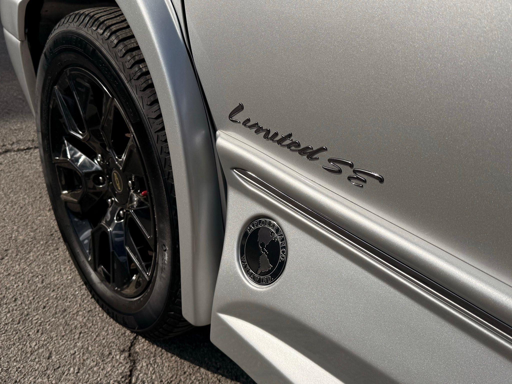 Chevrolet Express  2023