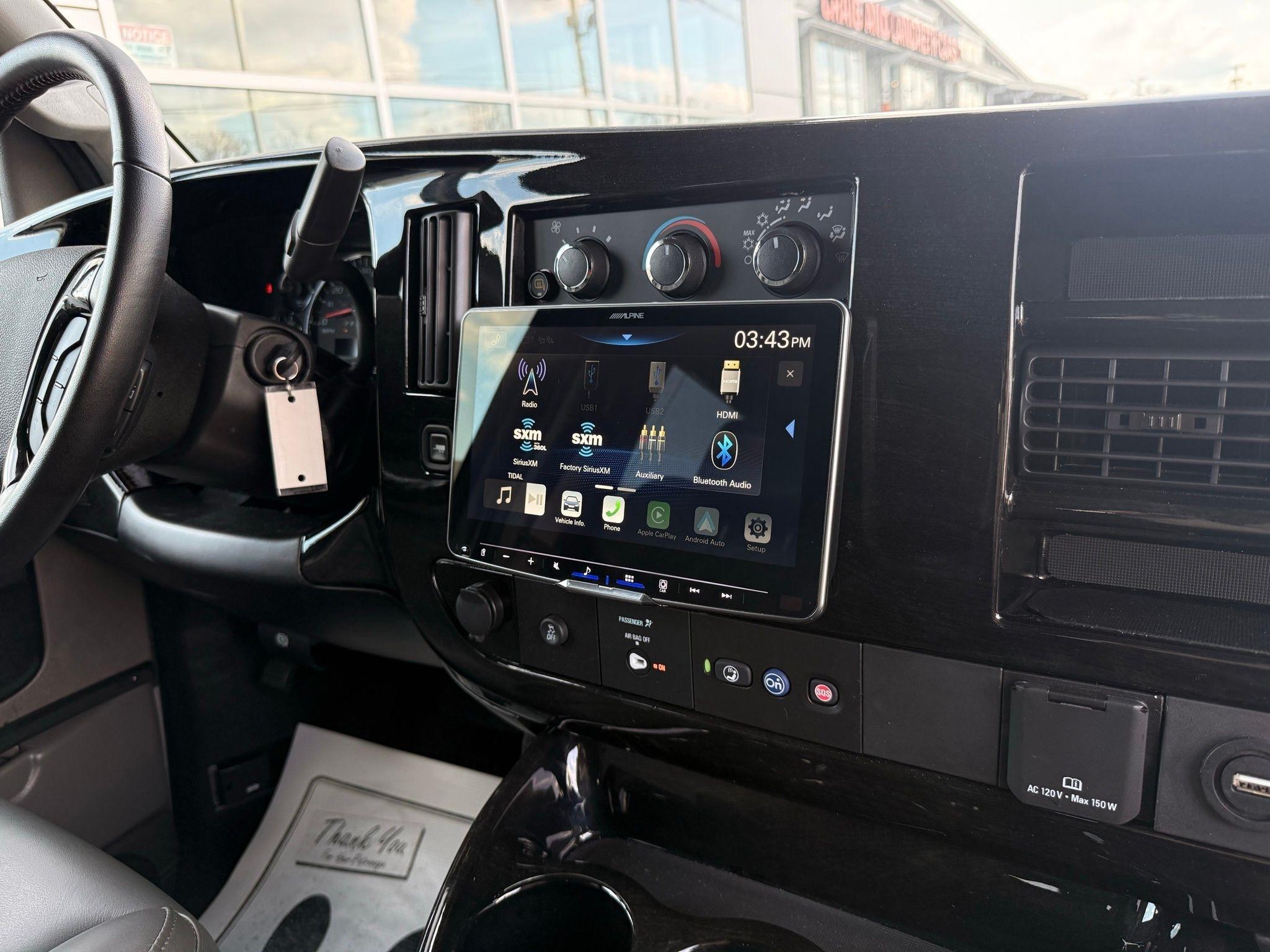 Chevrolet Express  2023