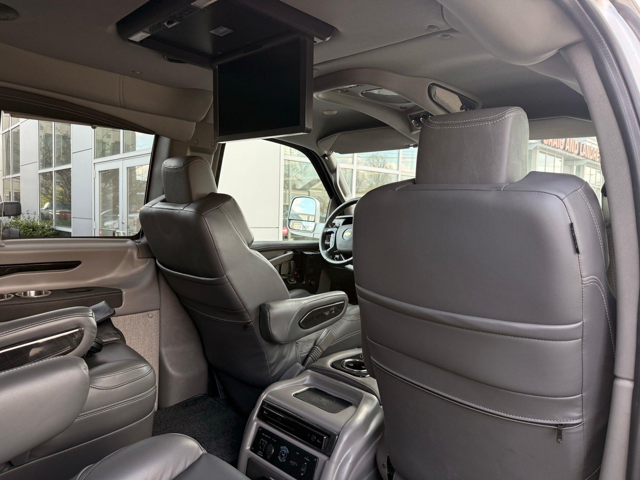 Chevrolet Express  2023