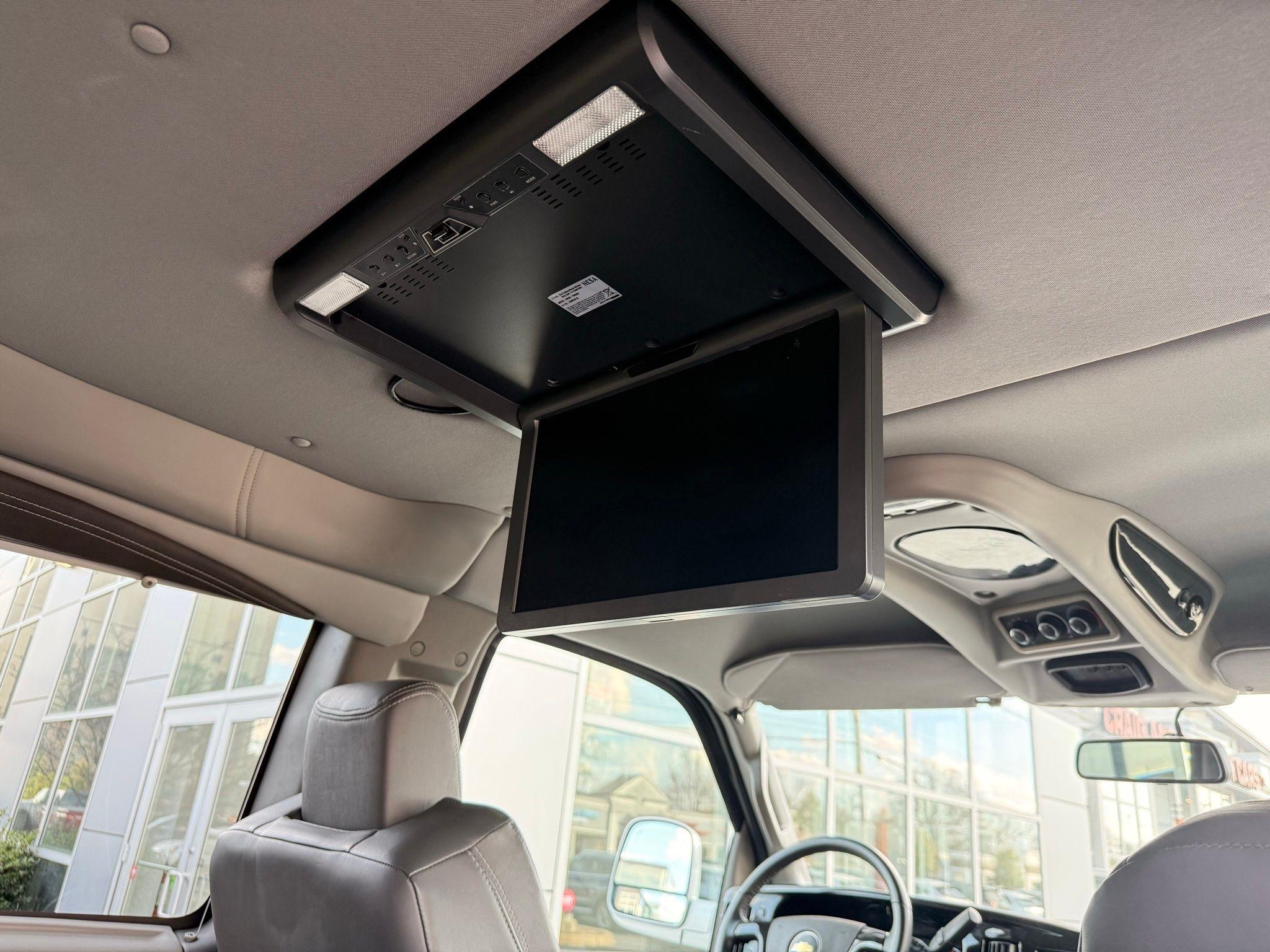 Chevrolet Express  2023