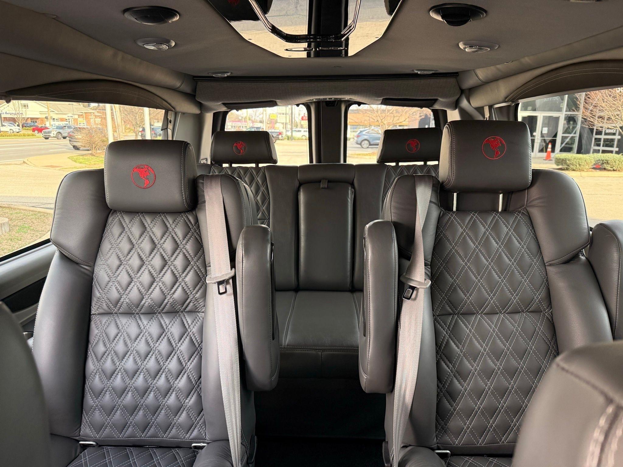 Chevrolet Express  2023