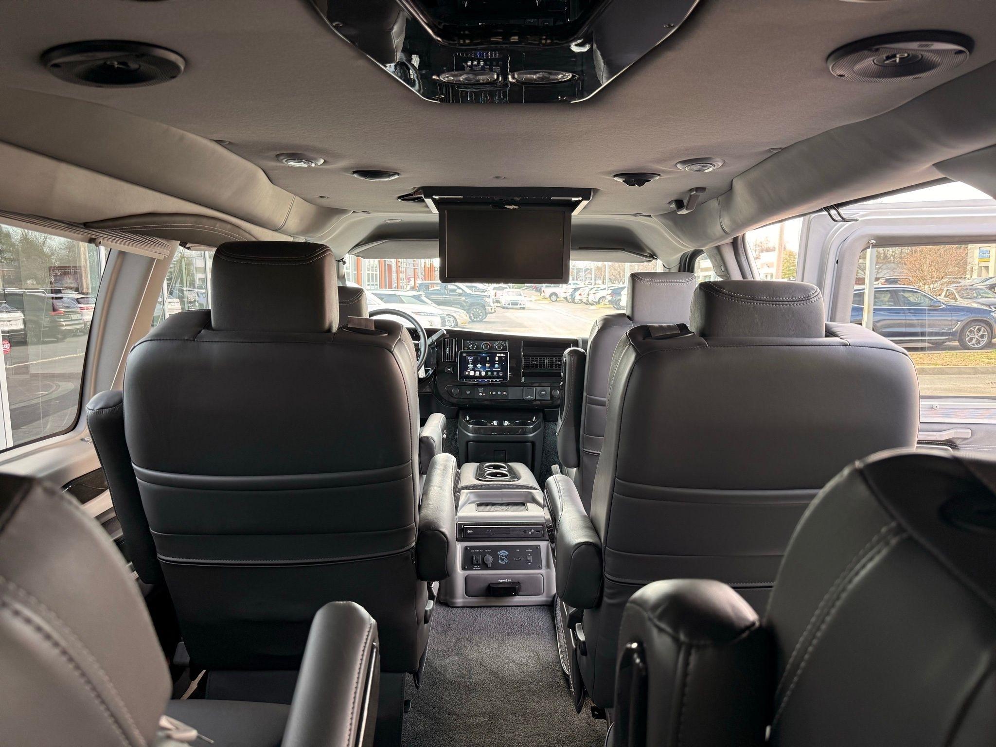 Chevrolet Express  2023