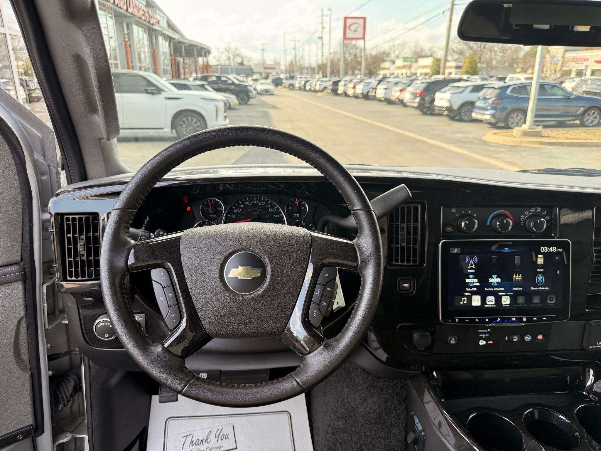 Chevrolet Express  2023