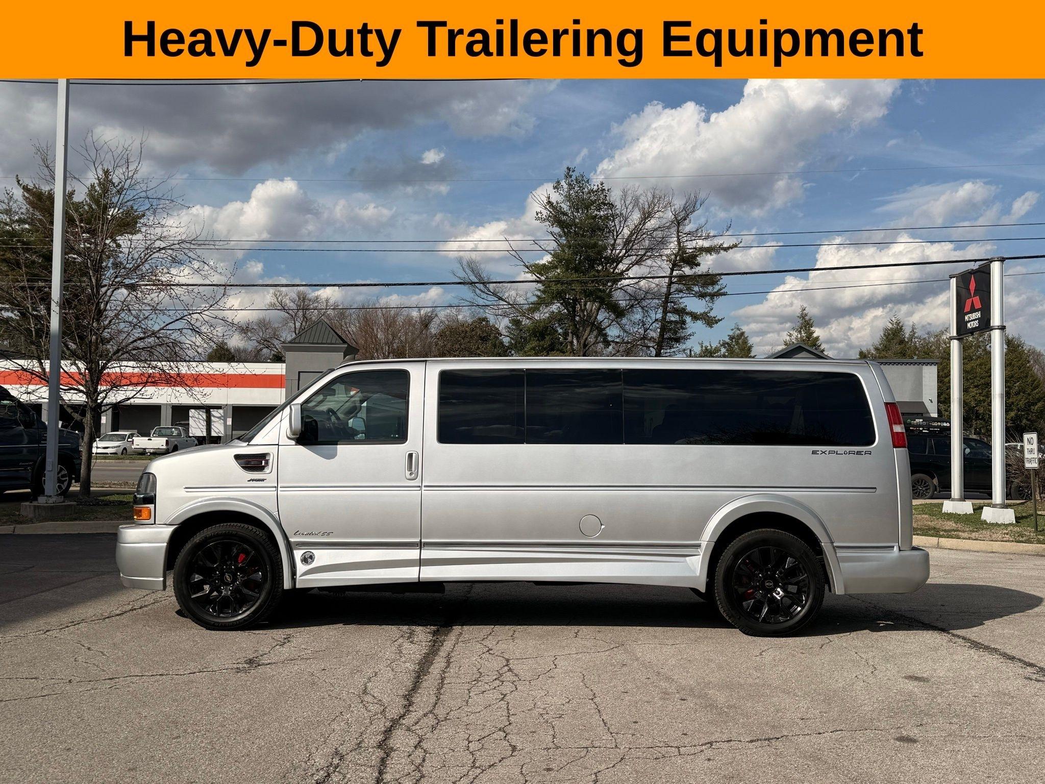 Chevrolet Express  2023