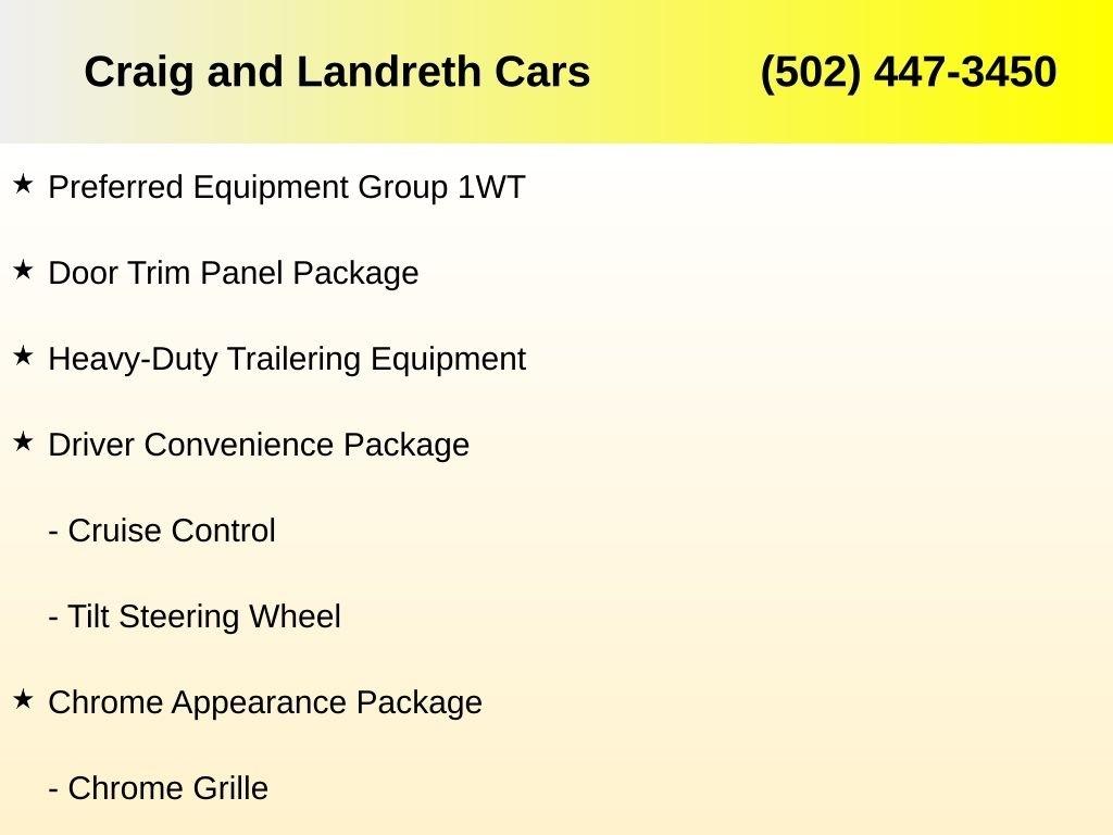 Chevrolet Express  2023