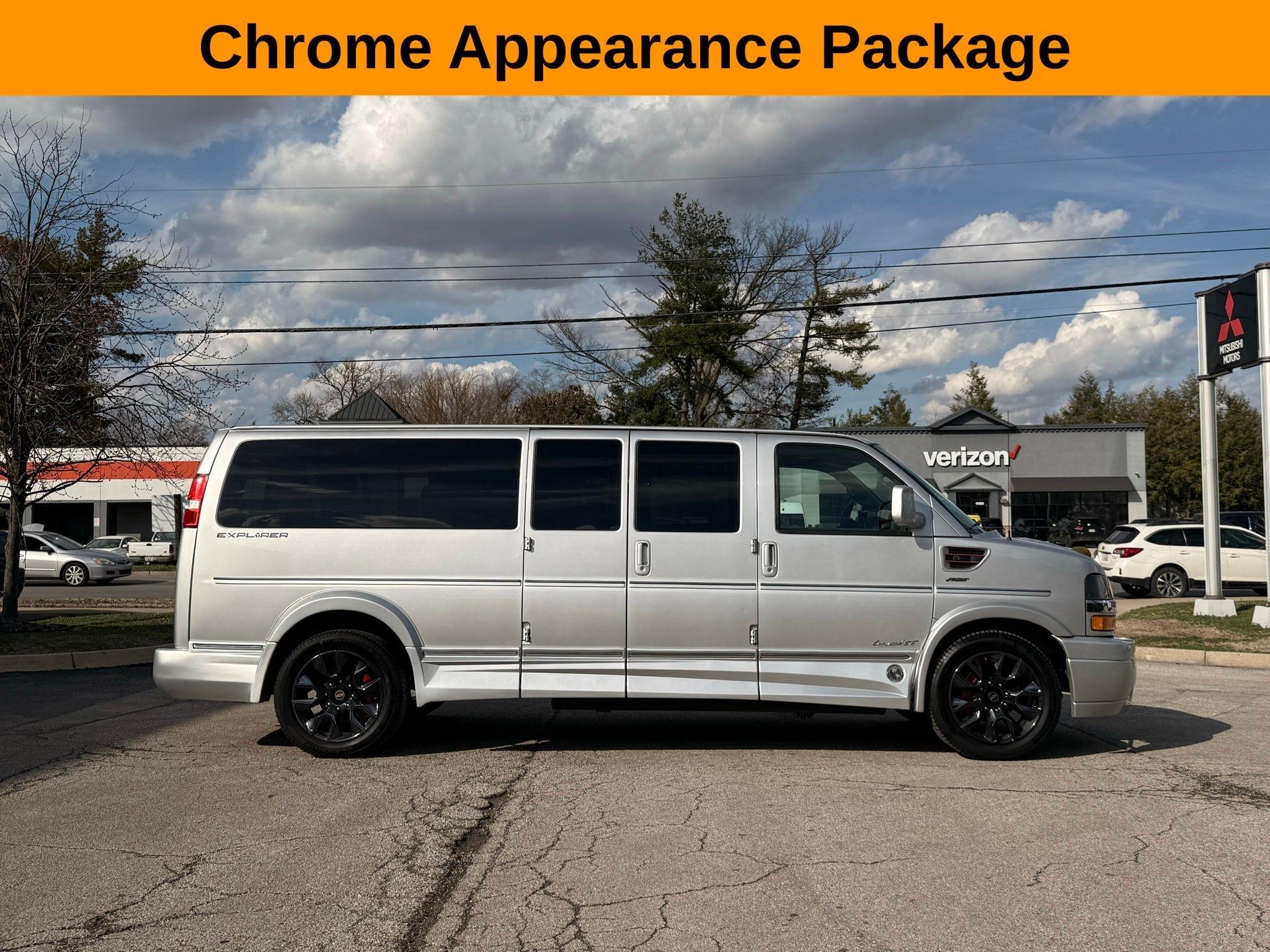 Chevrolet Express  2023