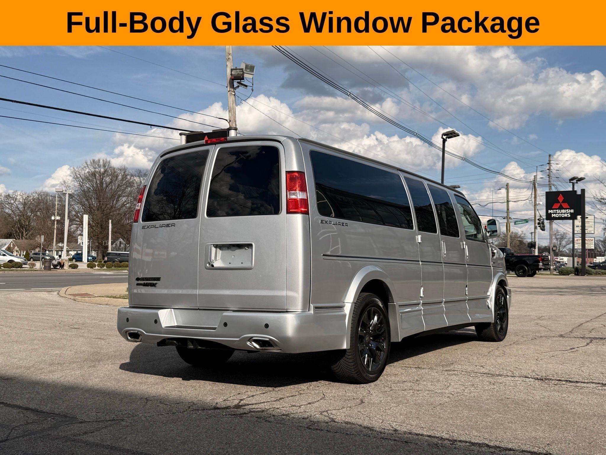 Chevrolet Express  2023