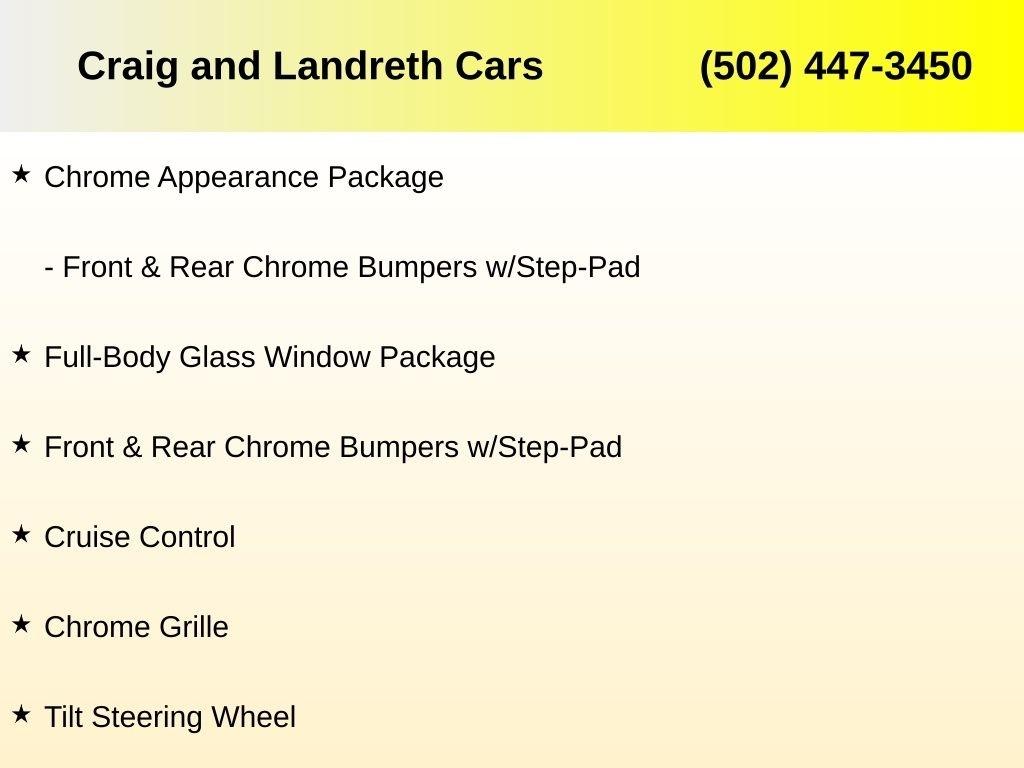 Chevrolet Express  2023