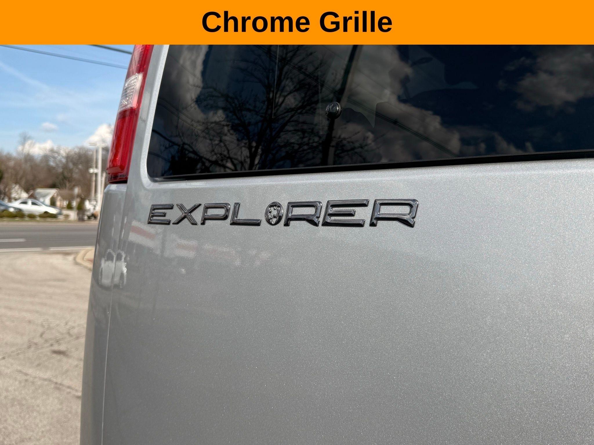 Chevrolet Express  2023