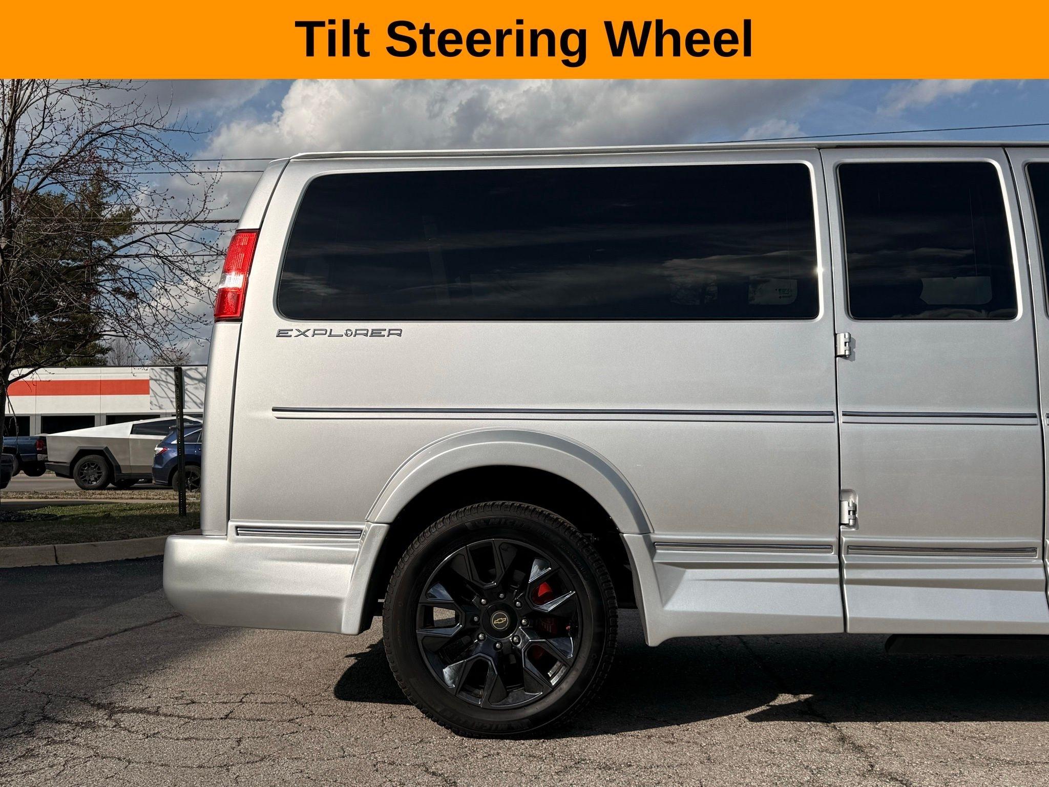 Chevrolet Express  2023