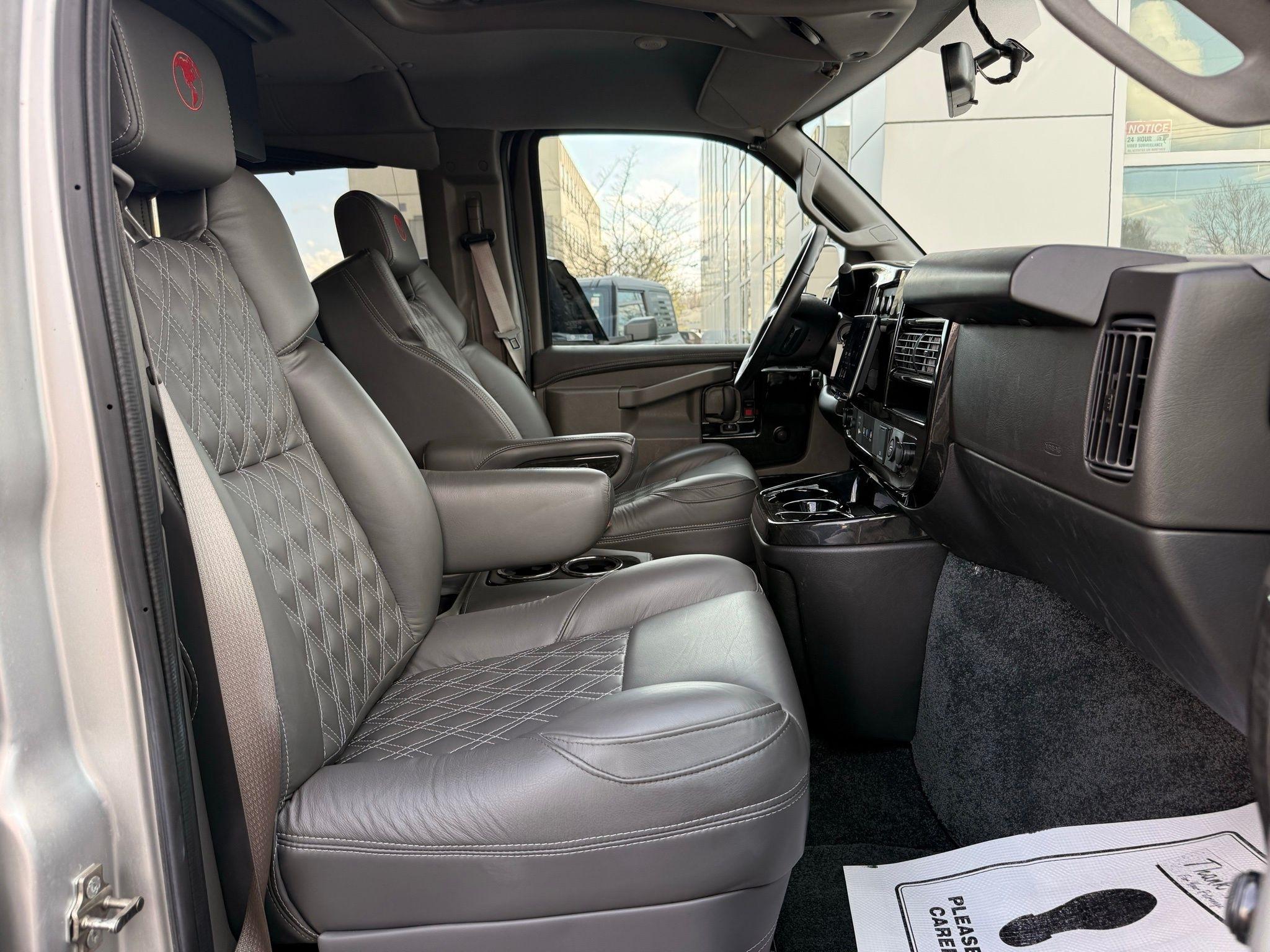 Chevrolet Express  2023