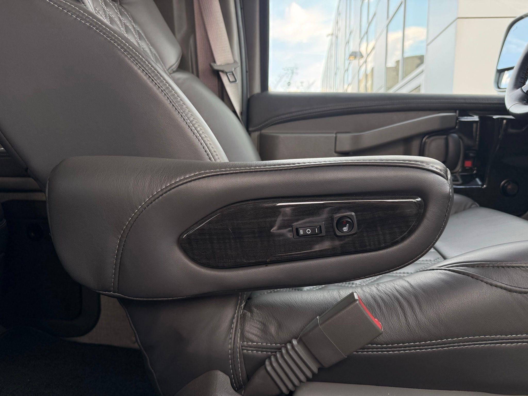 Chevrolet Express  2023