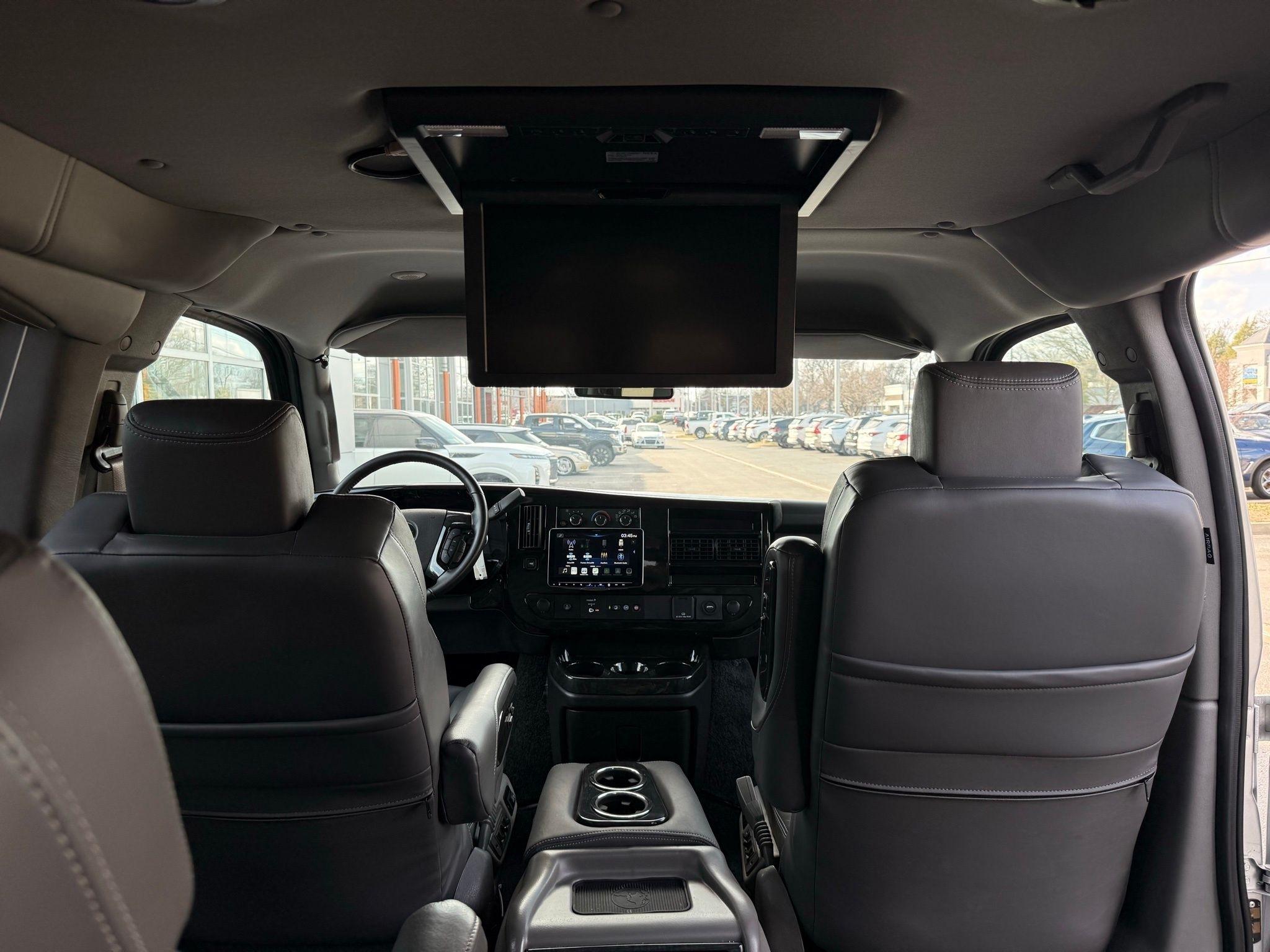 Chevrolet Express  2023