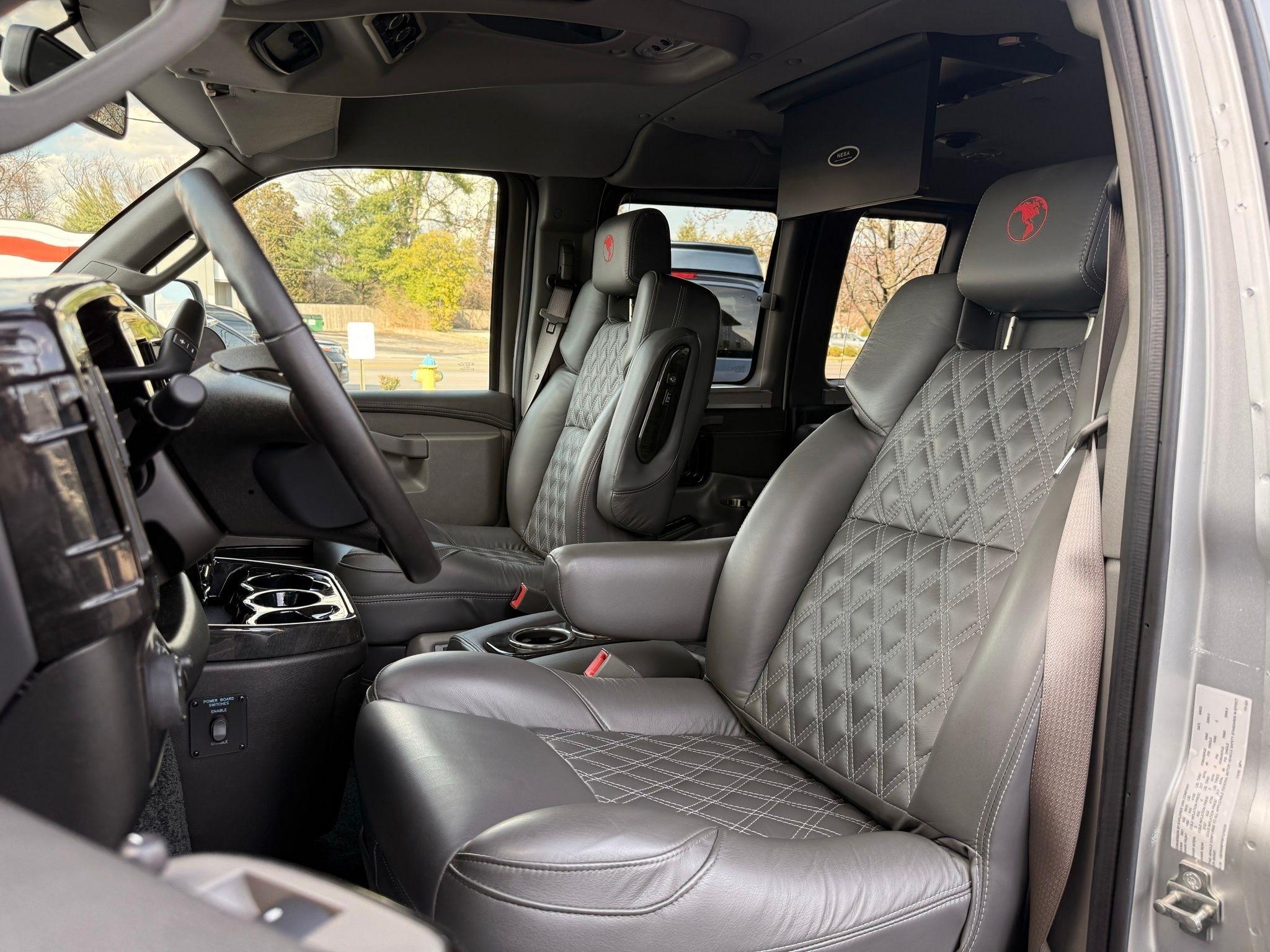 Chevrolet Express  2023