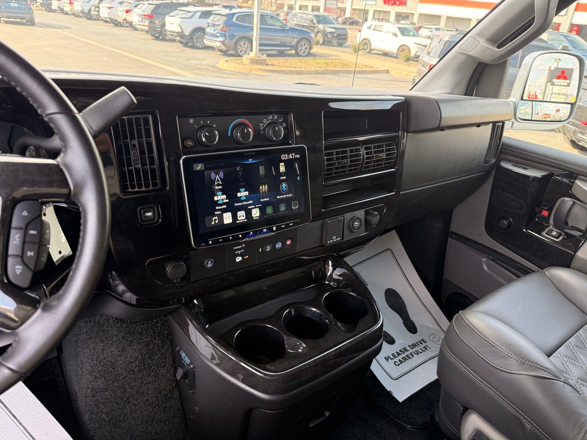 Chevrolet Express  2023