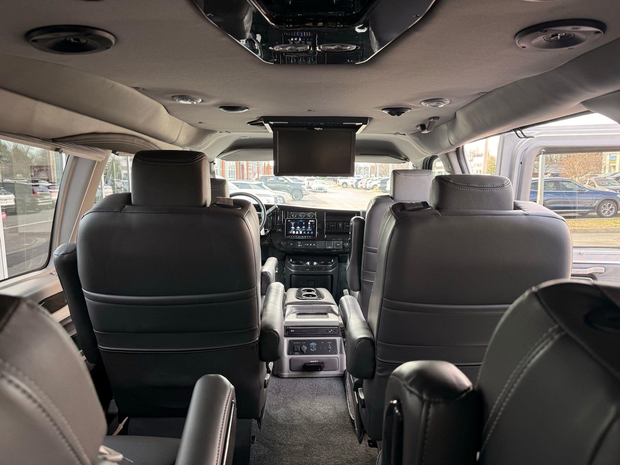 Chevrolet Express  2023