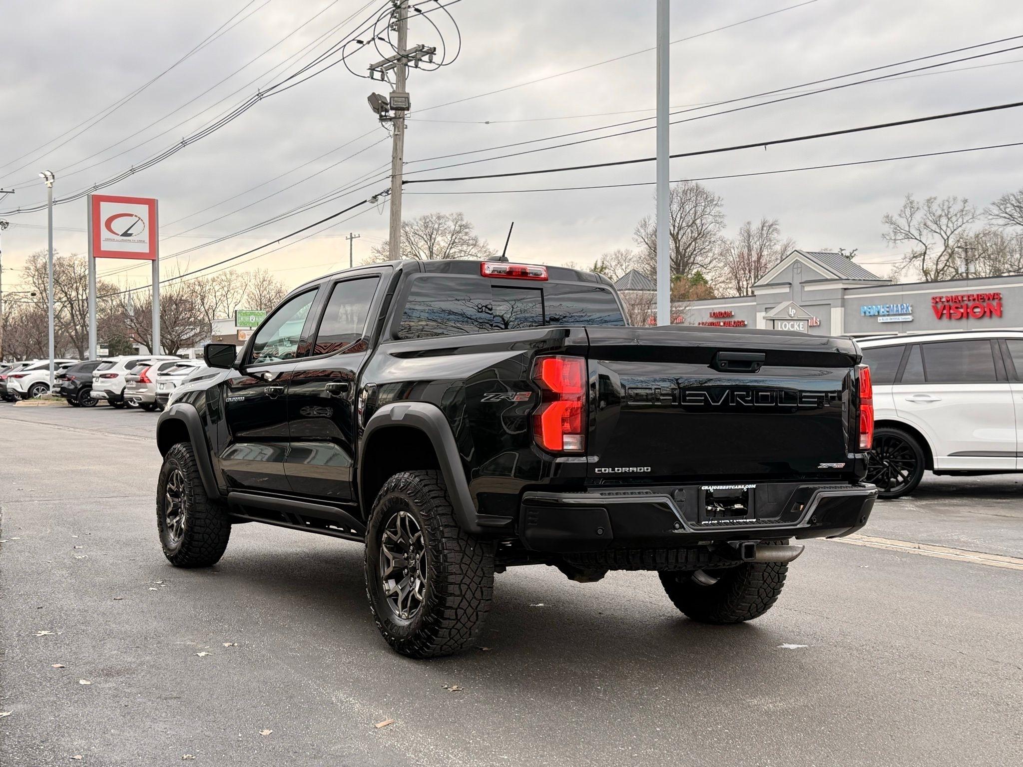 Chevrolet Colorado  2024