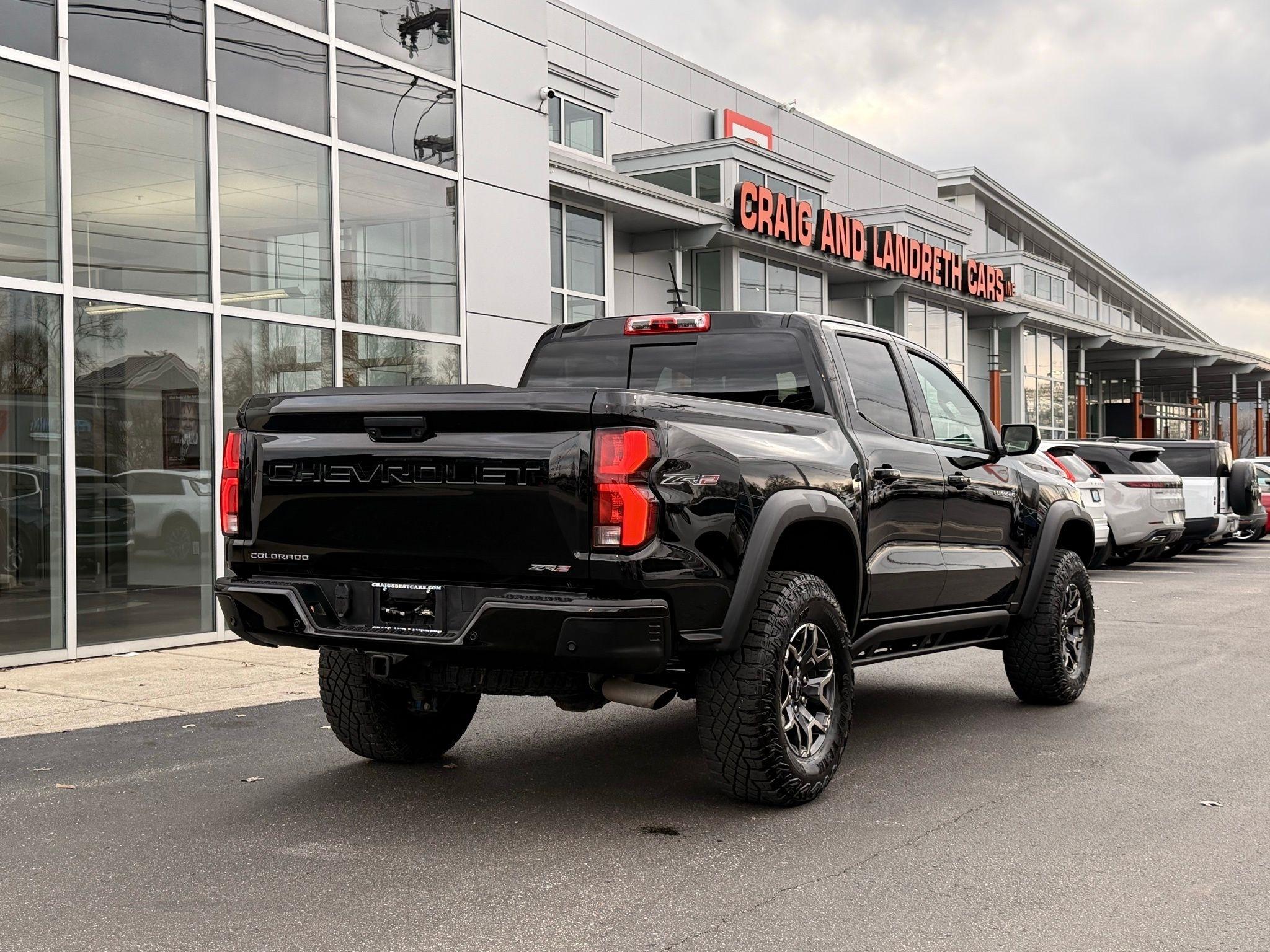 Chevrolet Colorado  2024
