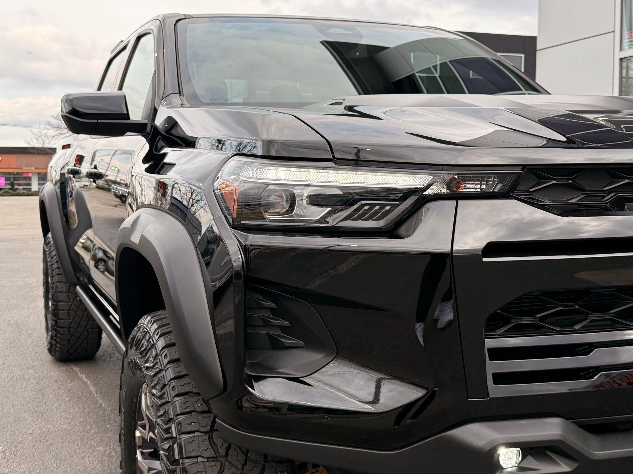 Chevrolet Colorado  2024