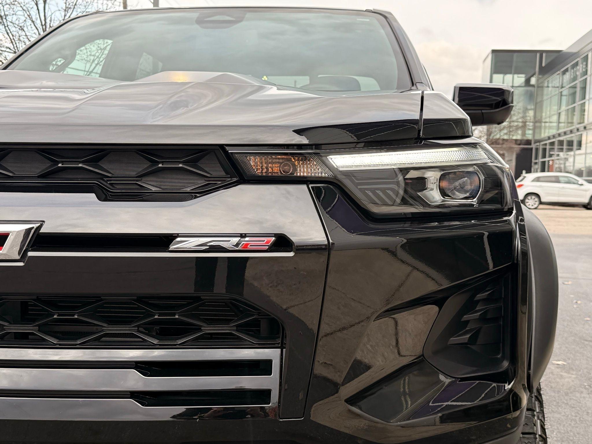 Chevrolet Colorado  2024