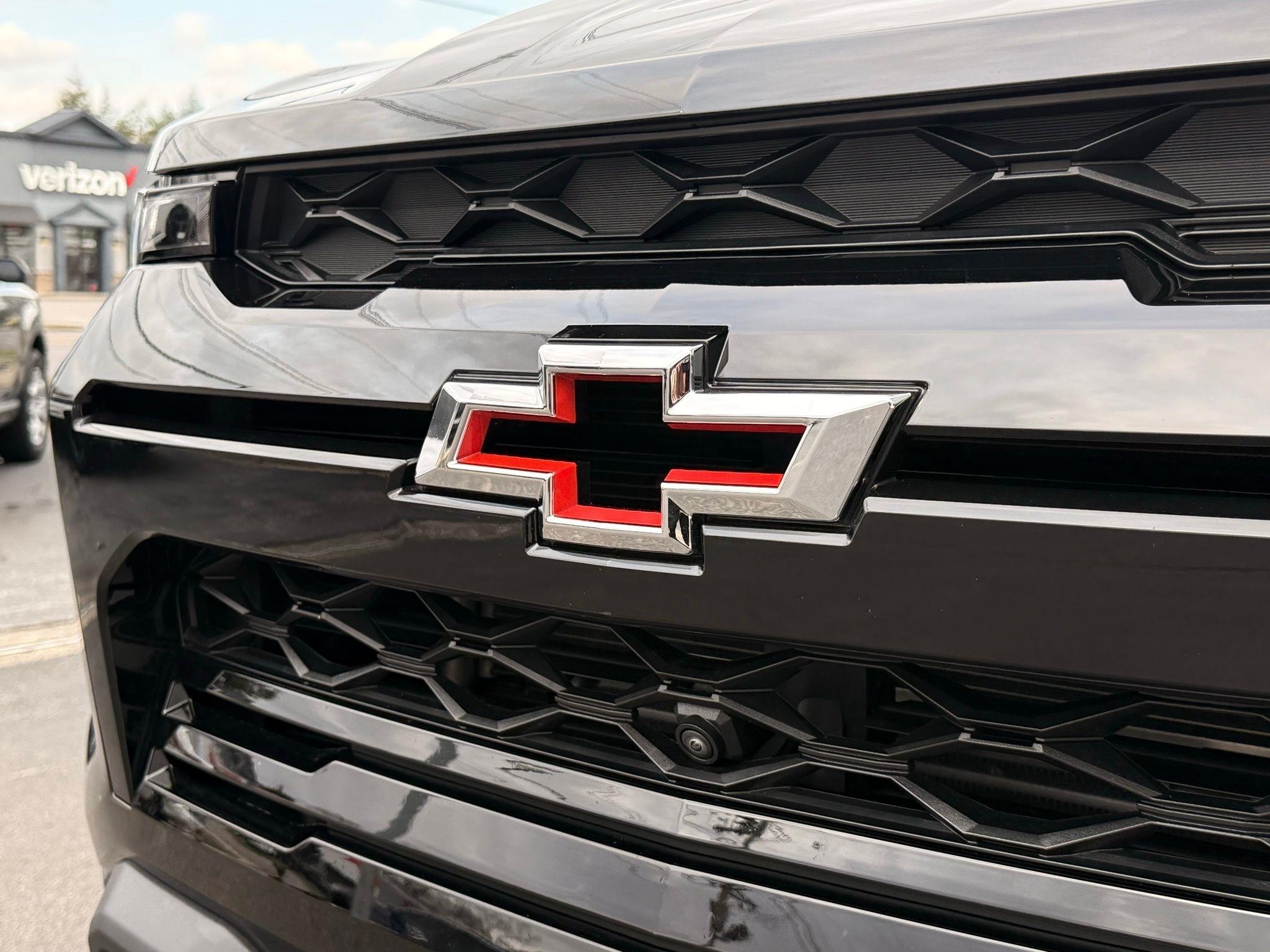 Chevrolet Colorado  2024