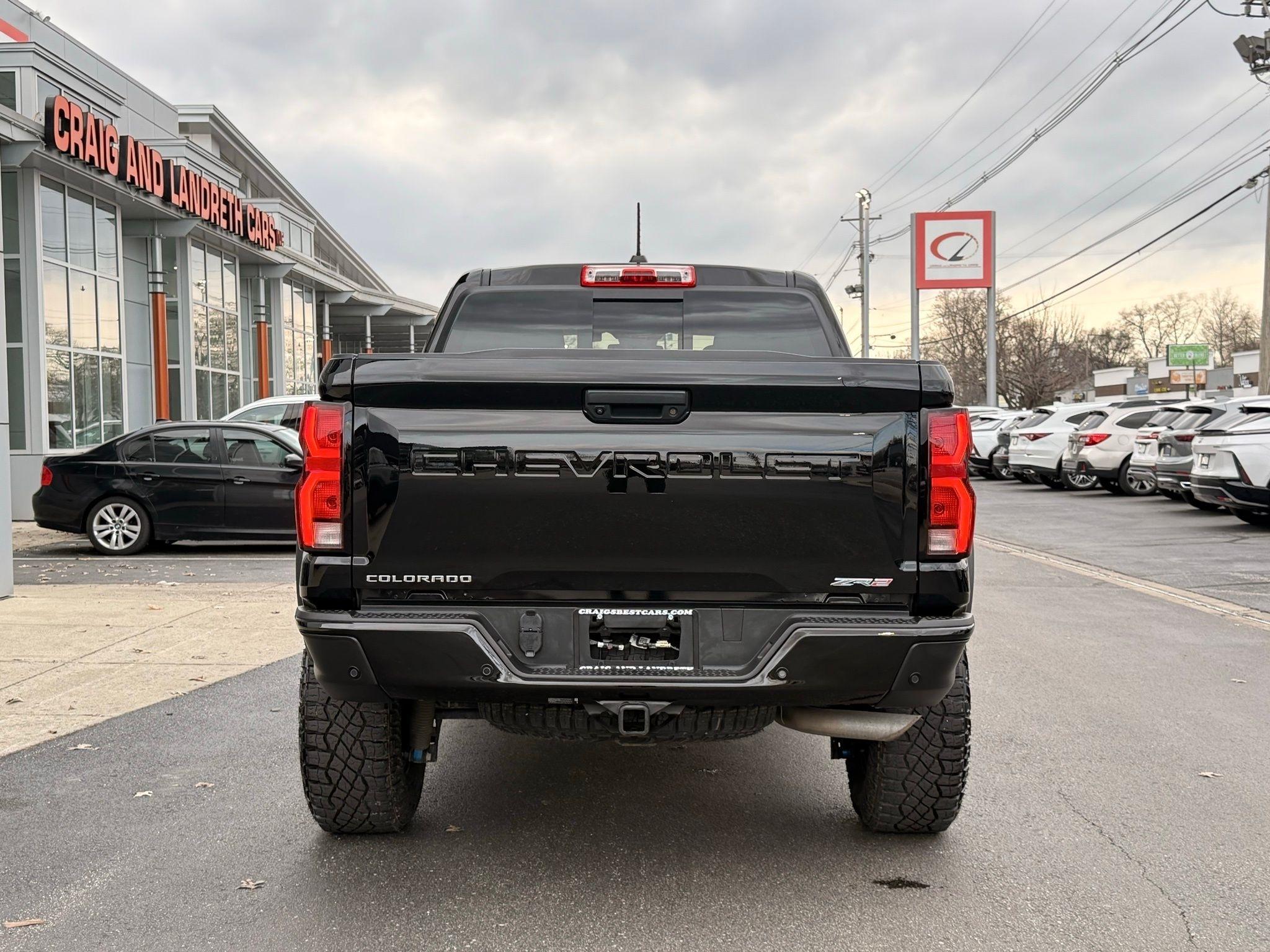 Chevrolet Colorado  2024