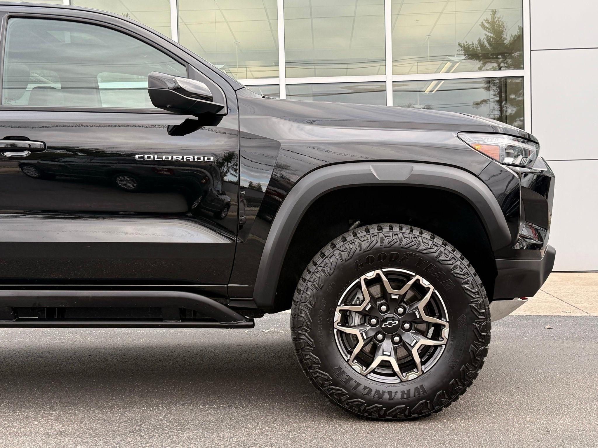 Chevrolet Colorado  2024