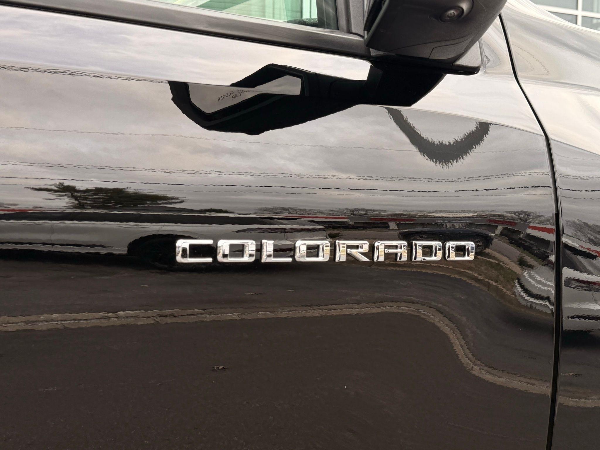 Chevrolet Colorado  2024