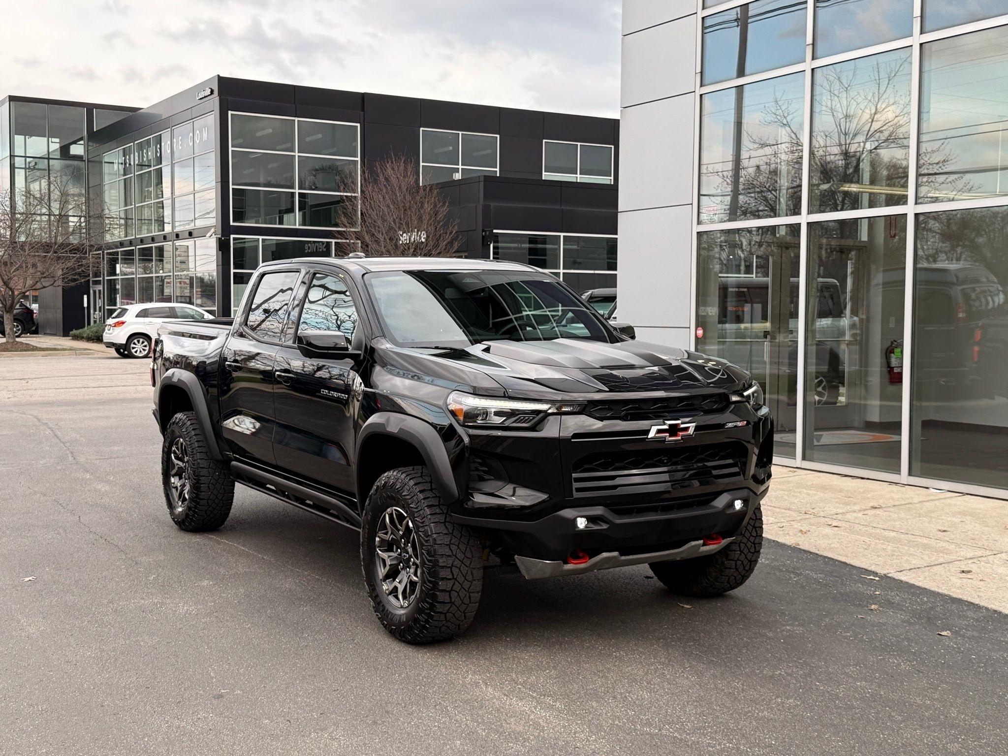 Chevrolet Colorado  2024