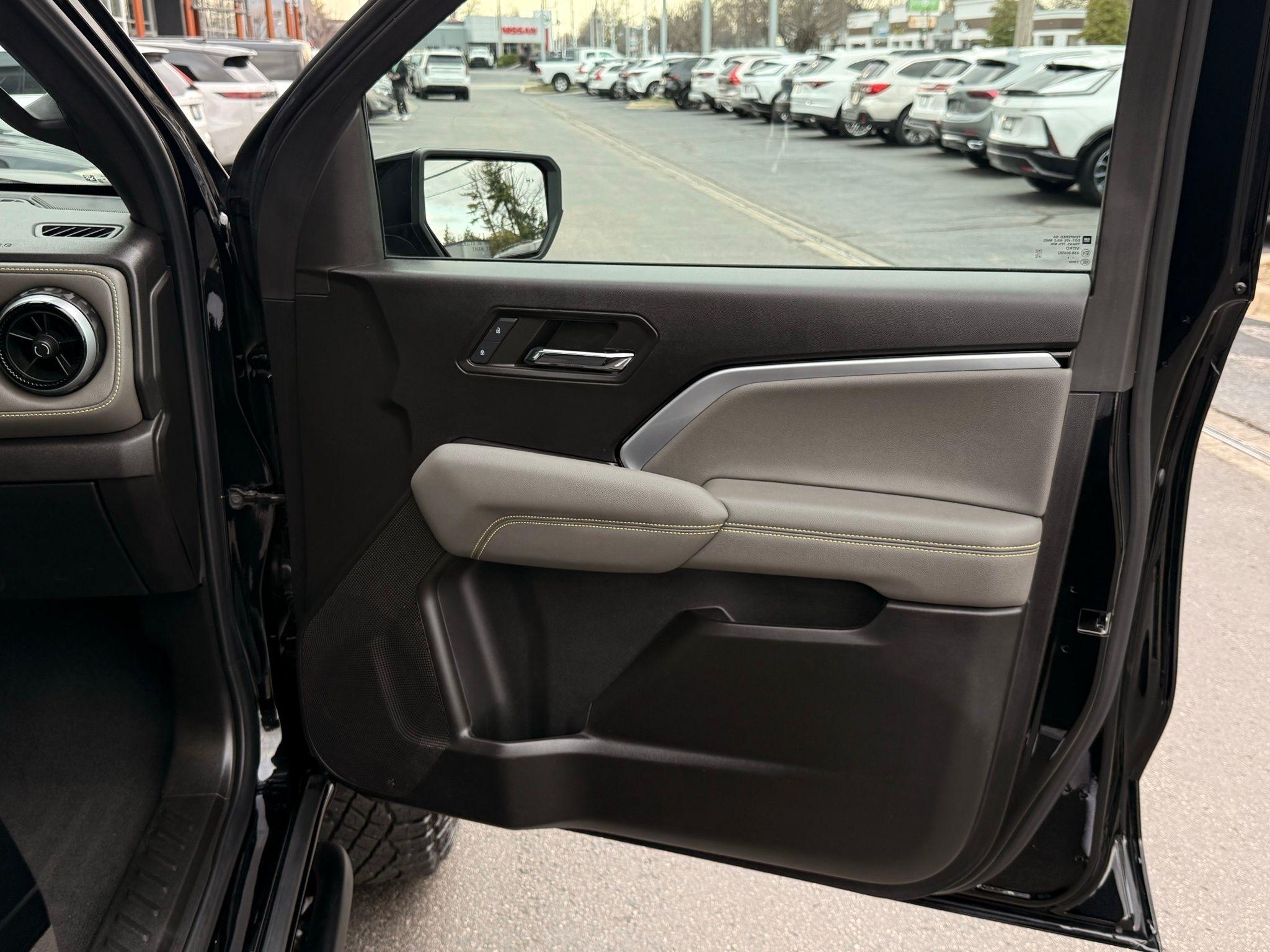 Chevrolet Colorado  2024