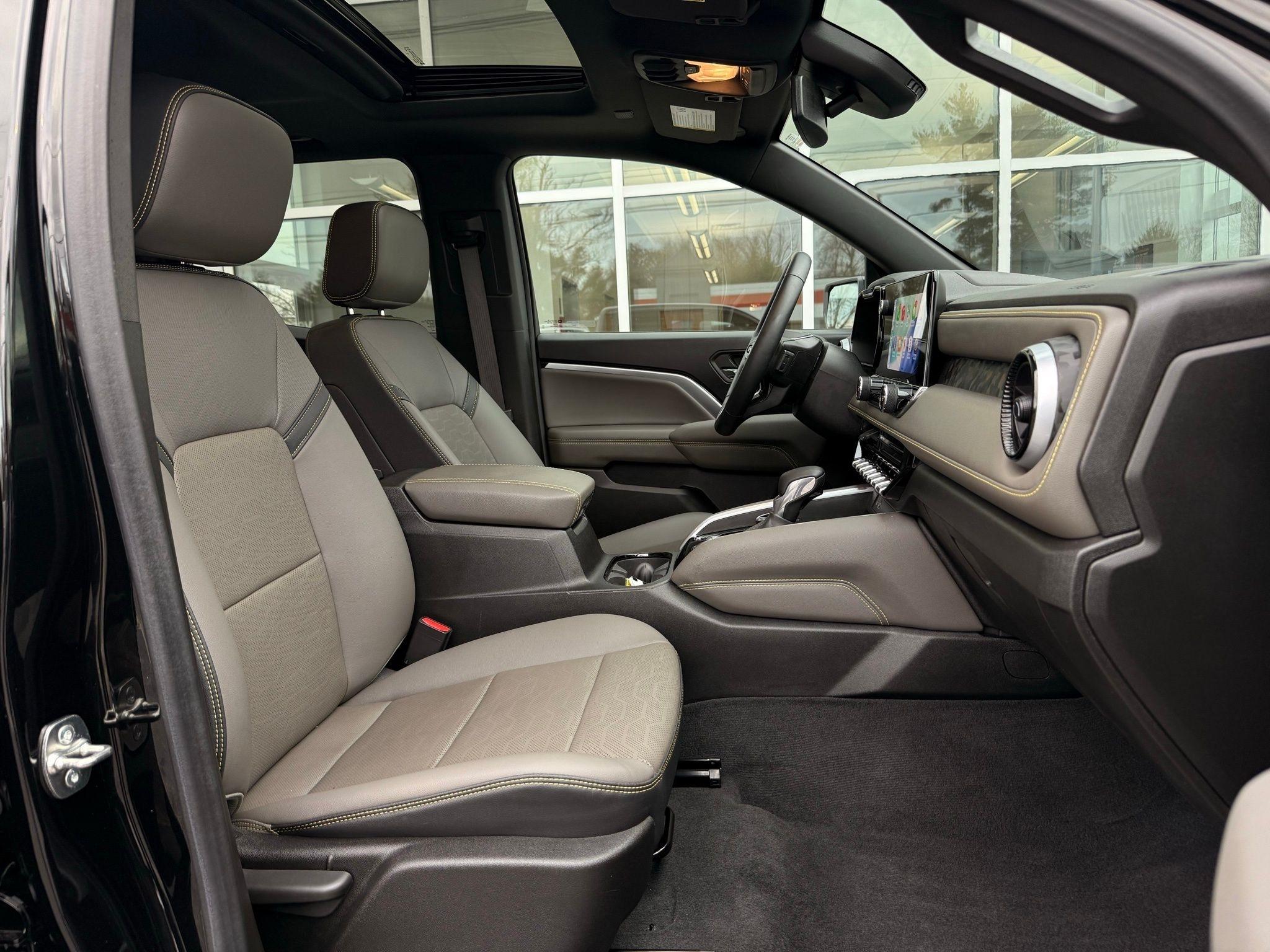 Chevrolet Colorado  2024