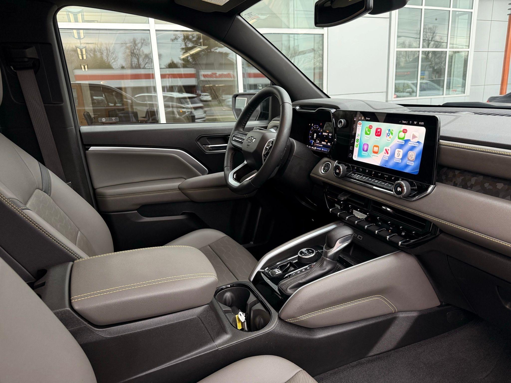 Chevrolet Colorado  2024