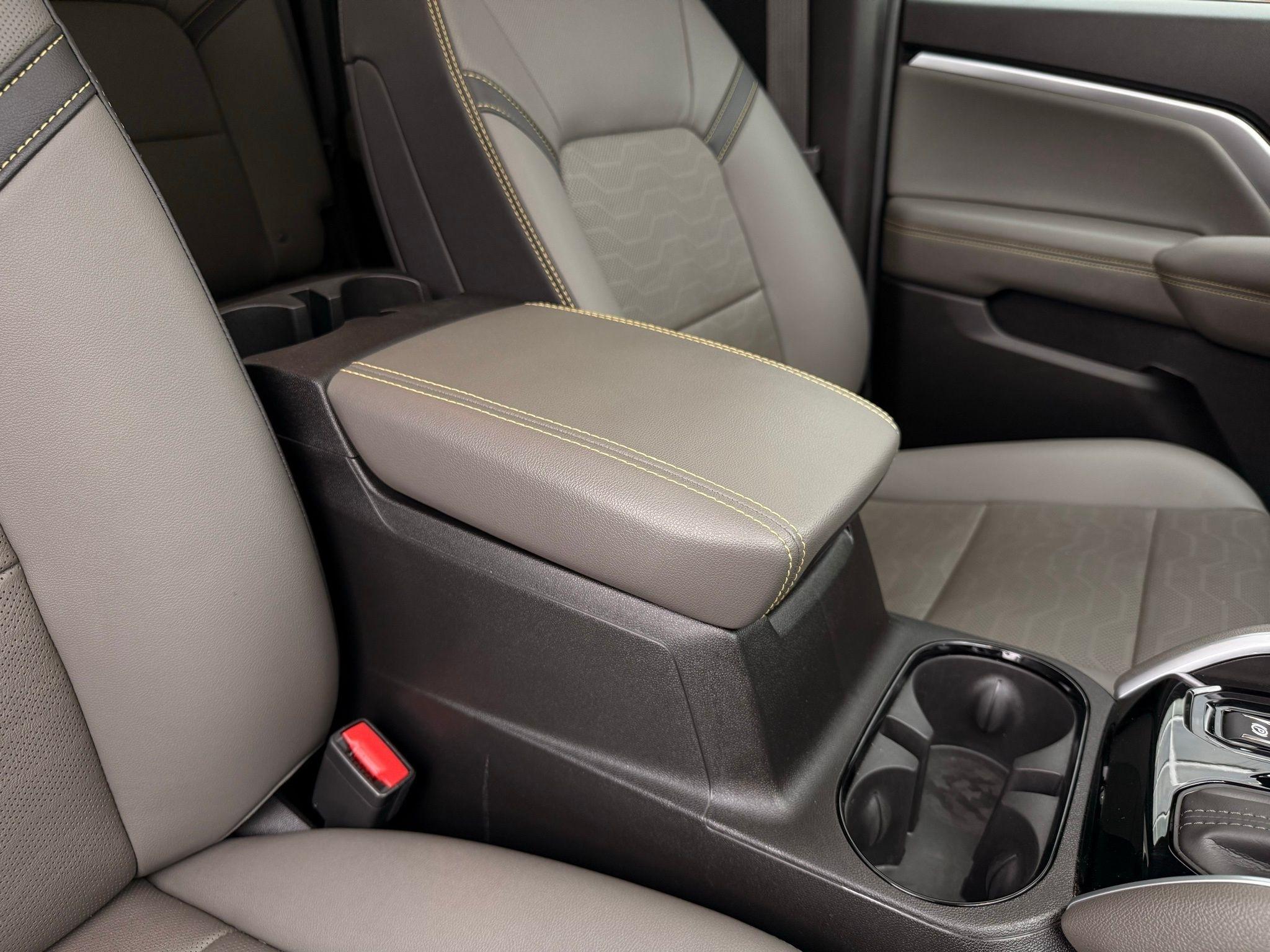 Chevrolet Colorado  2024